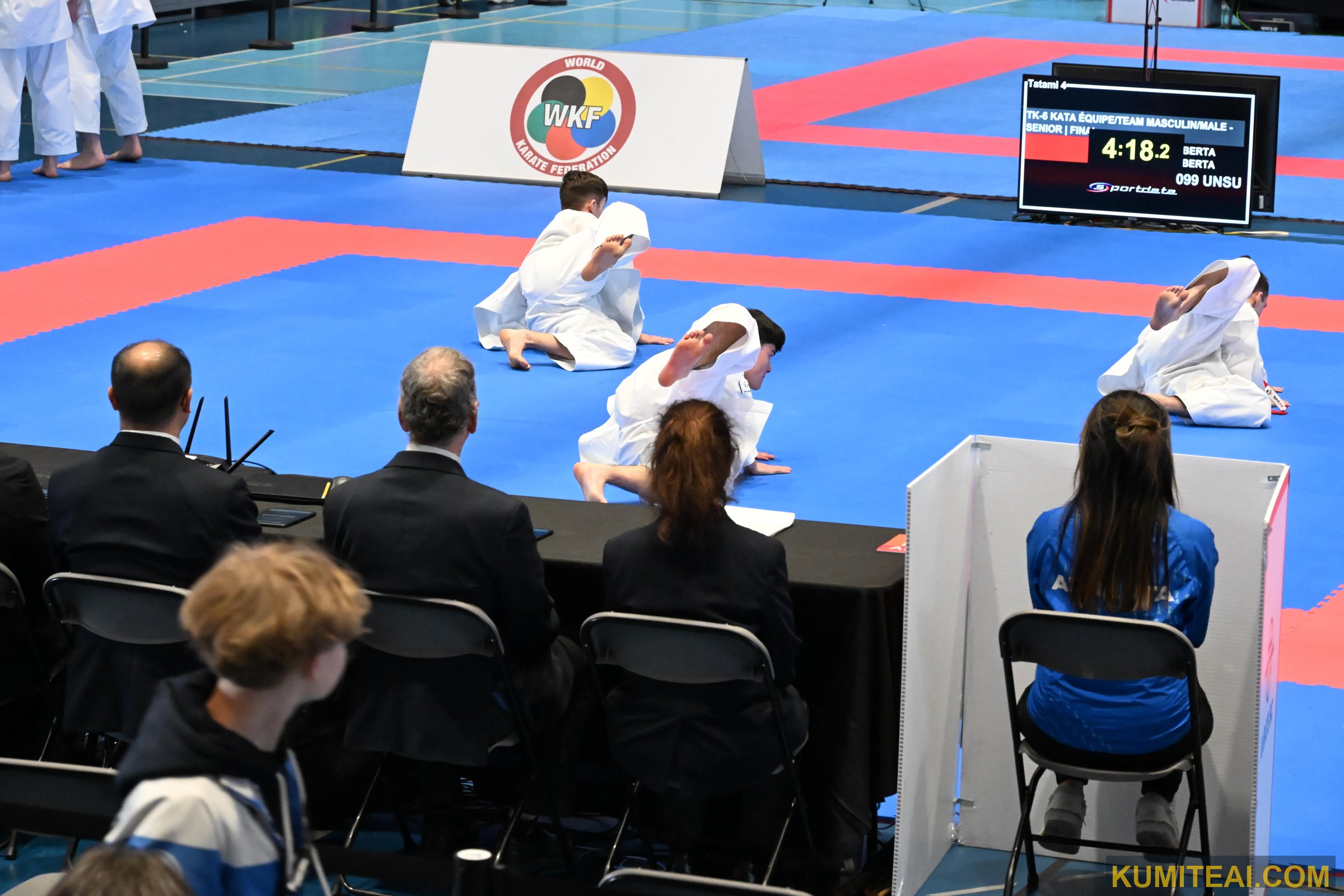 Karate Canada National Championship 2025 event photo