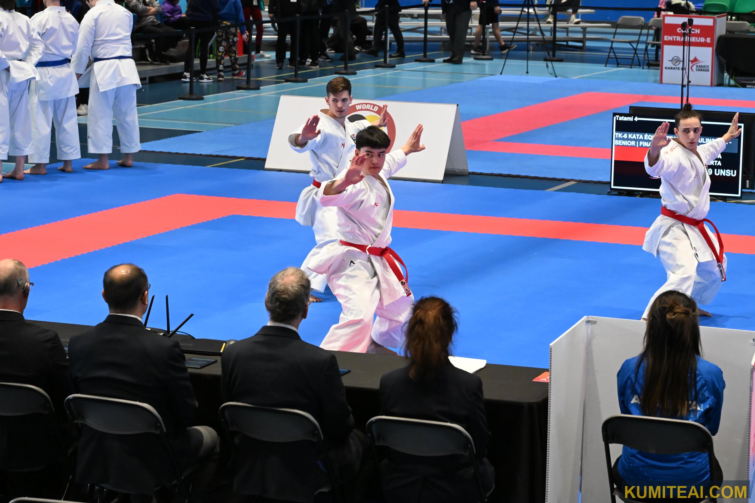 Karate Canada National Championship 2025 event photo