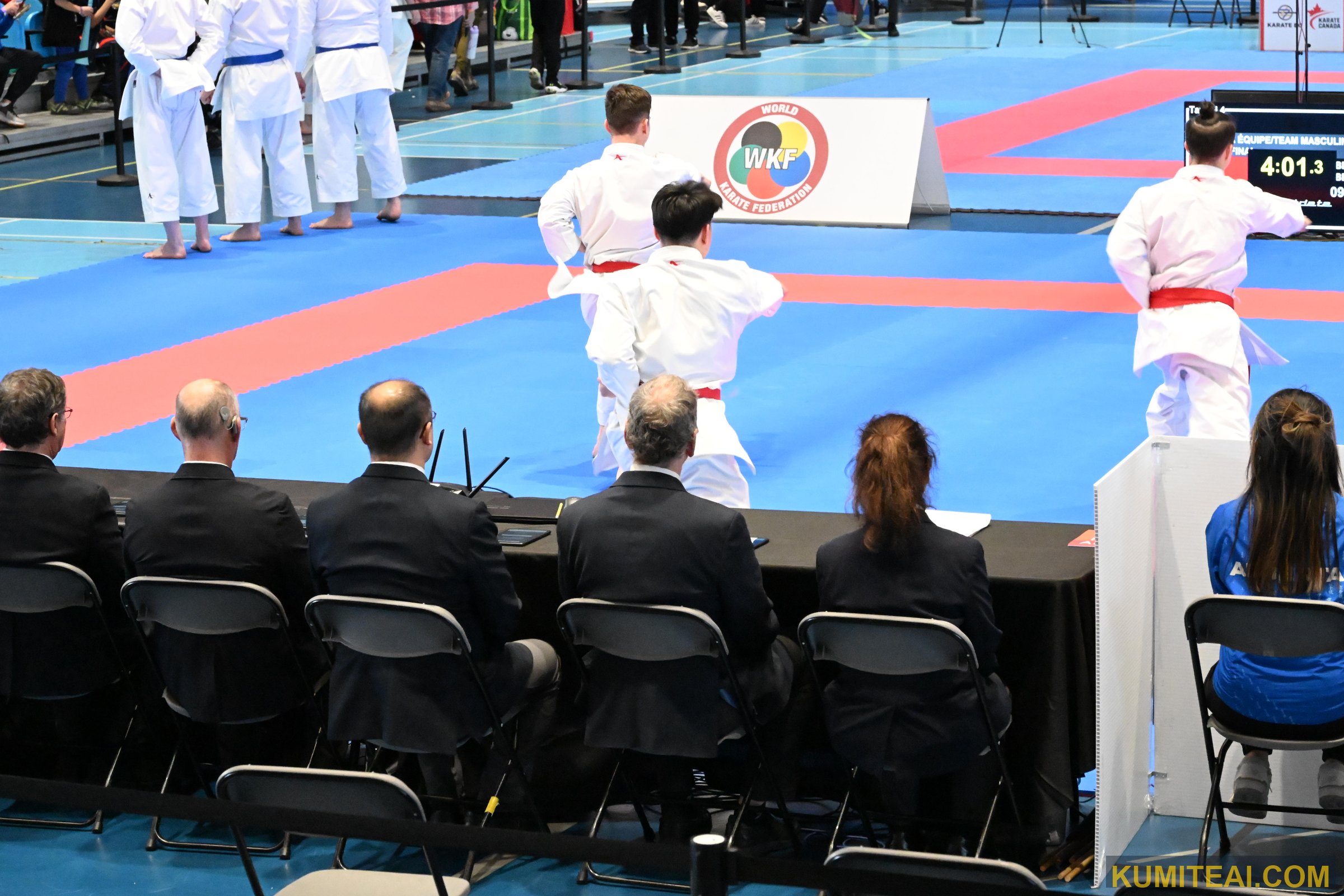 Karate Canada National Championship 2025 event photo