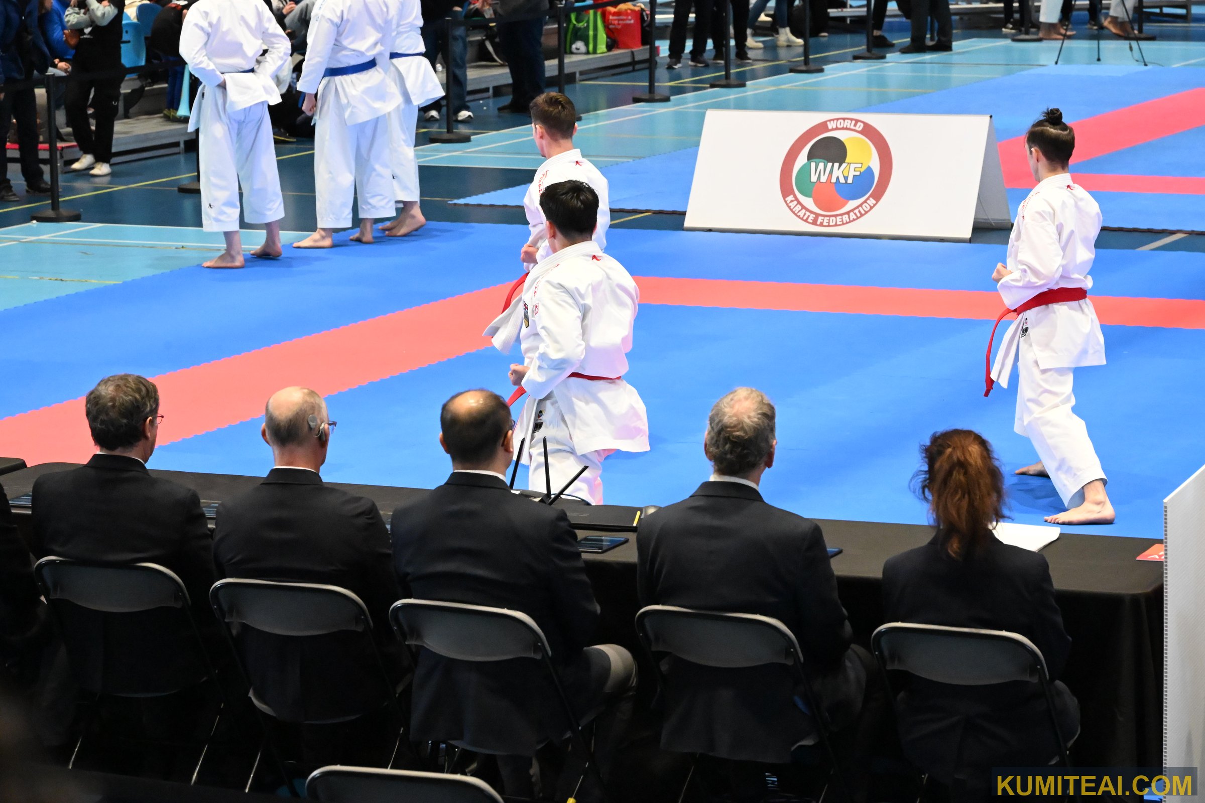 Karate Canada National Championship 2025 event photo