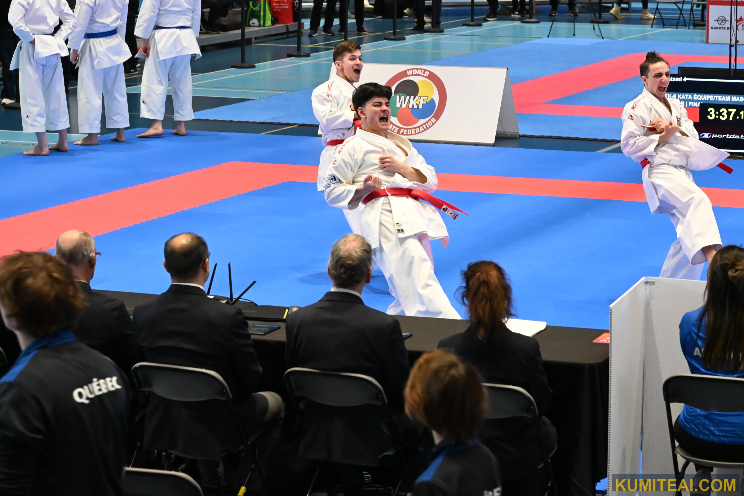 Karate Canada National Championship 2025 event photo