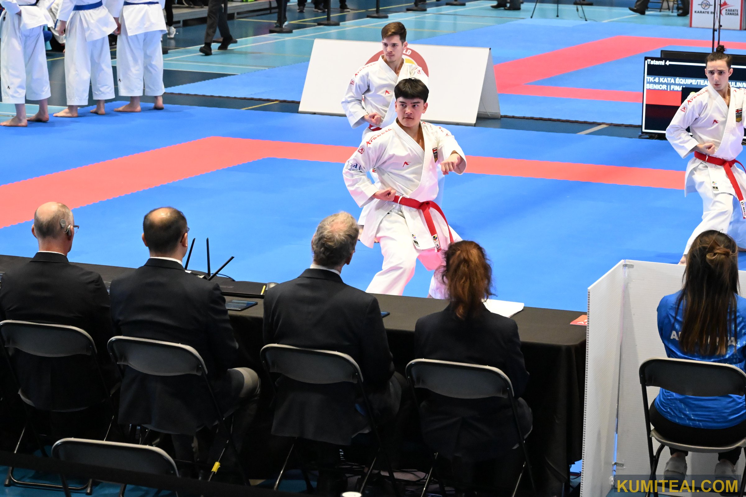 Karate Canada National Championship 2025 event photo