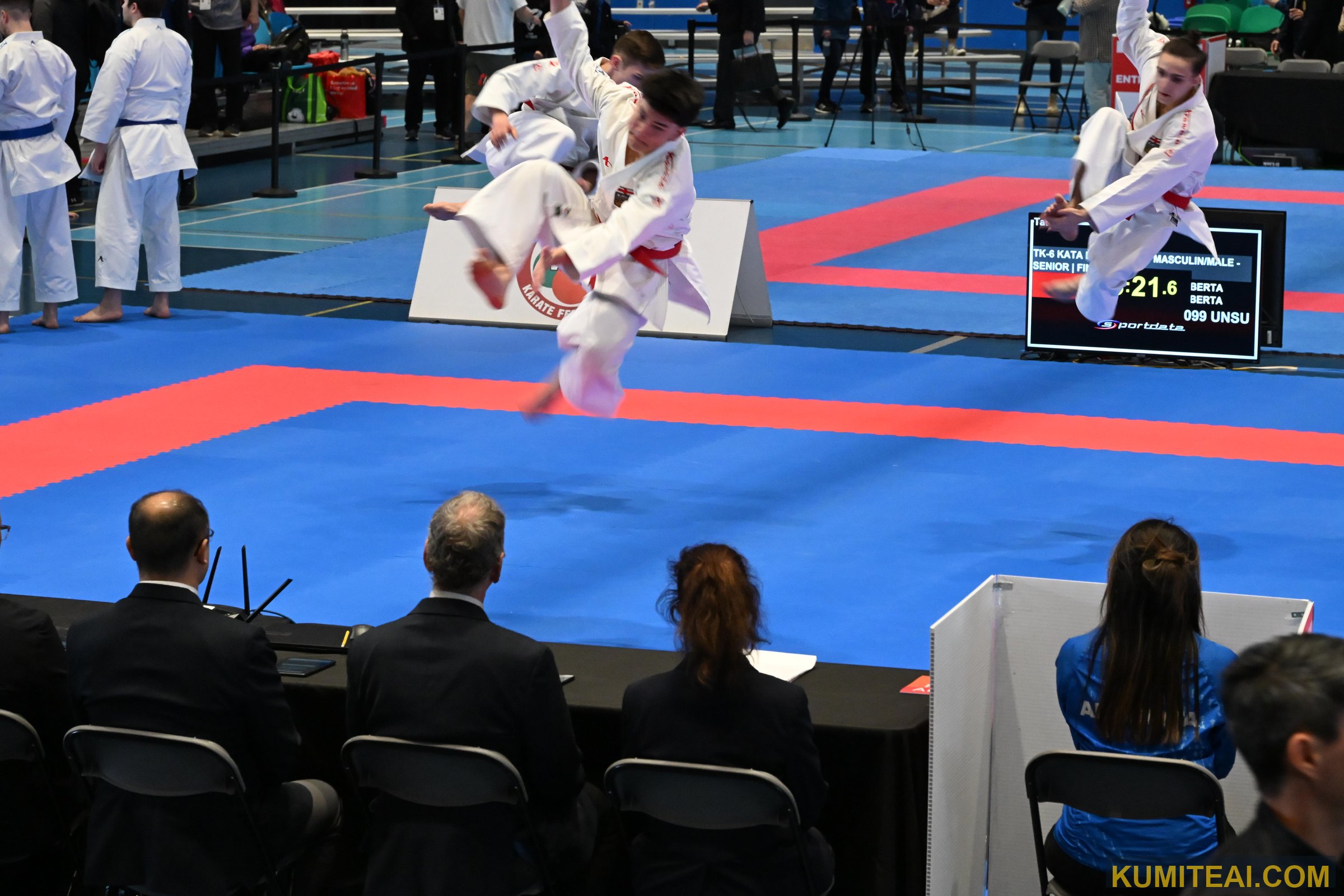 Karate Canada National Championship 2025 event photo