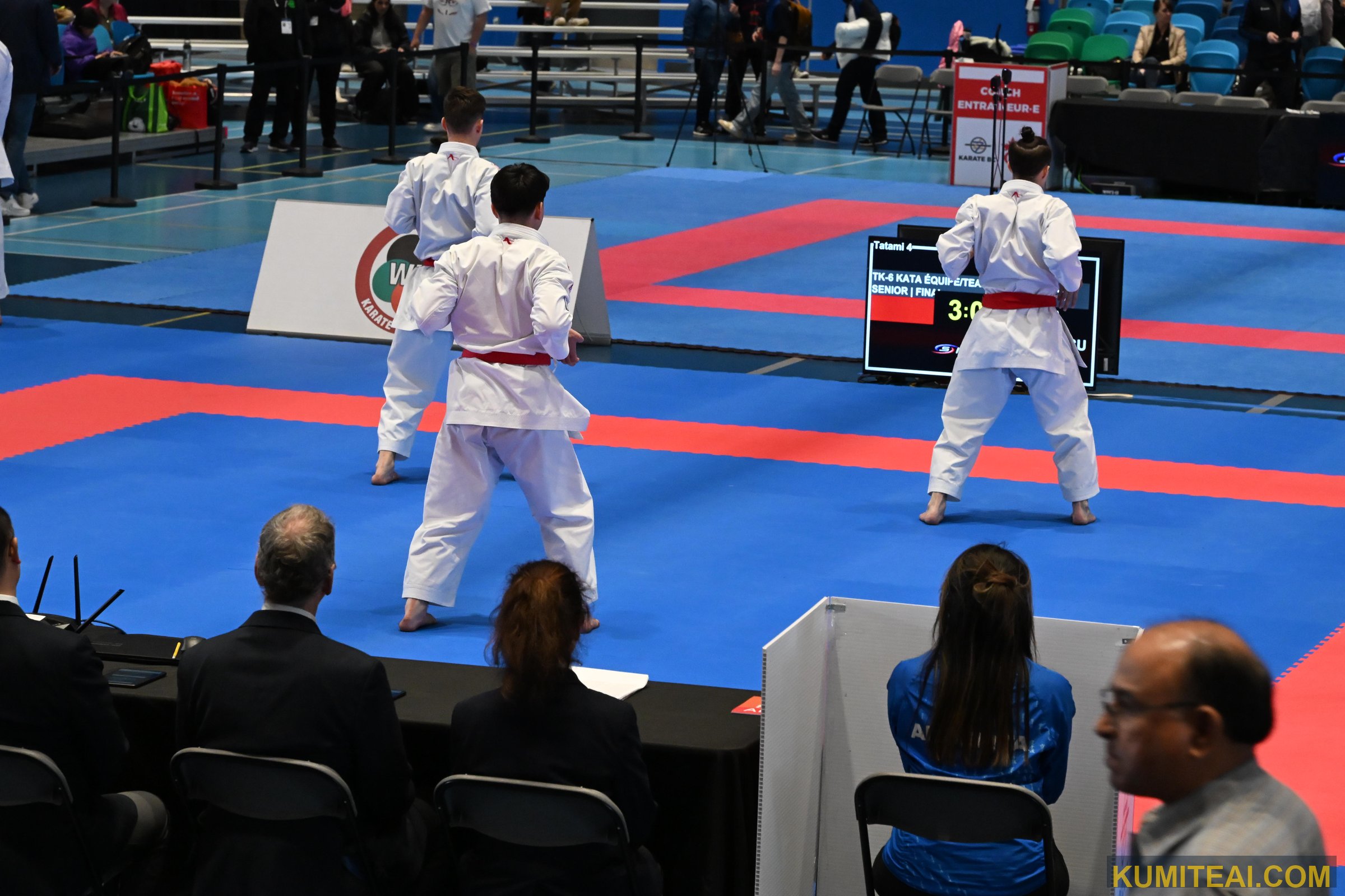 Karate Canada National Championship 2025 event photo