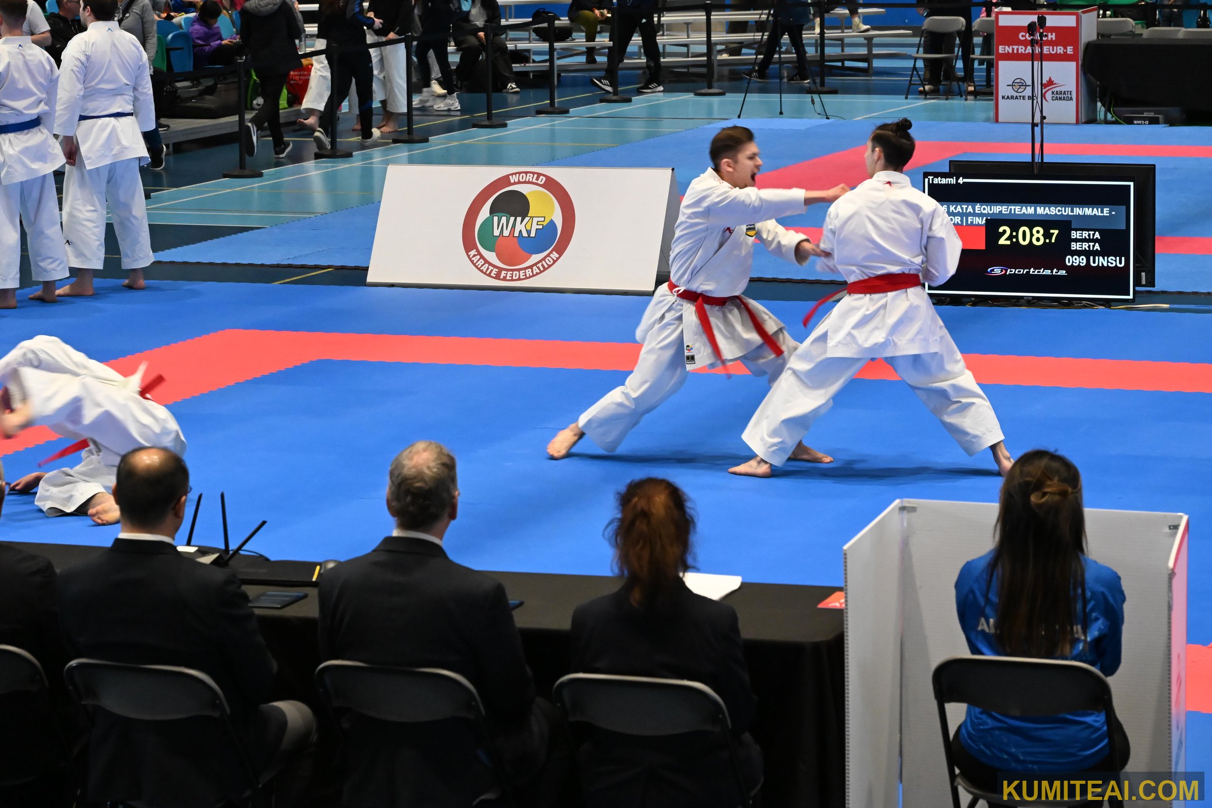 Karate Canada National Championship 2025 event photo