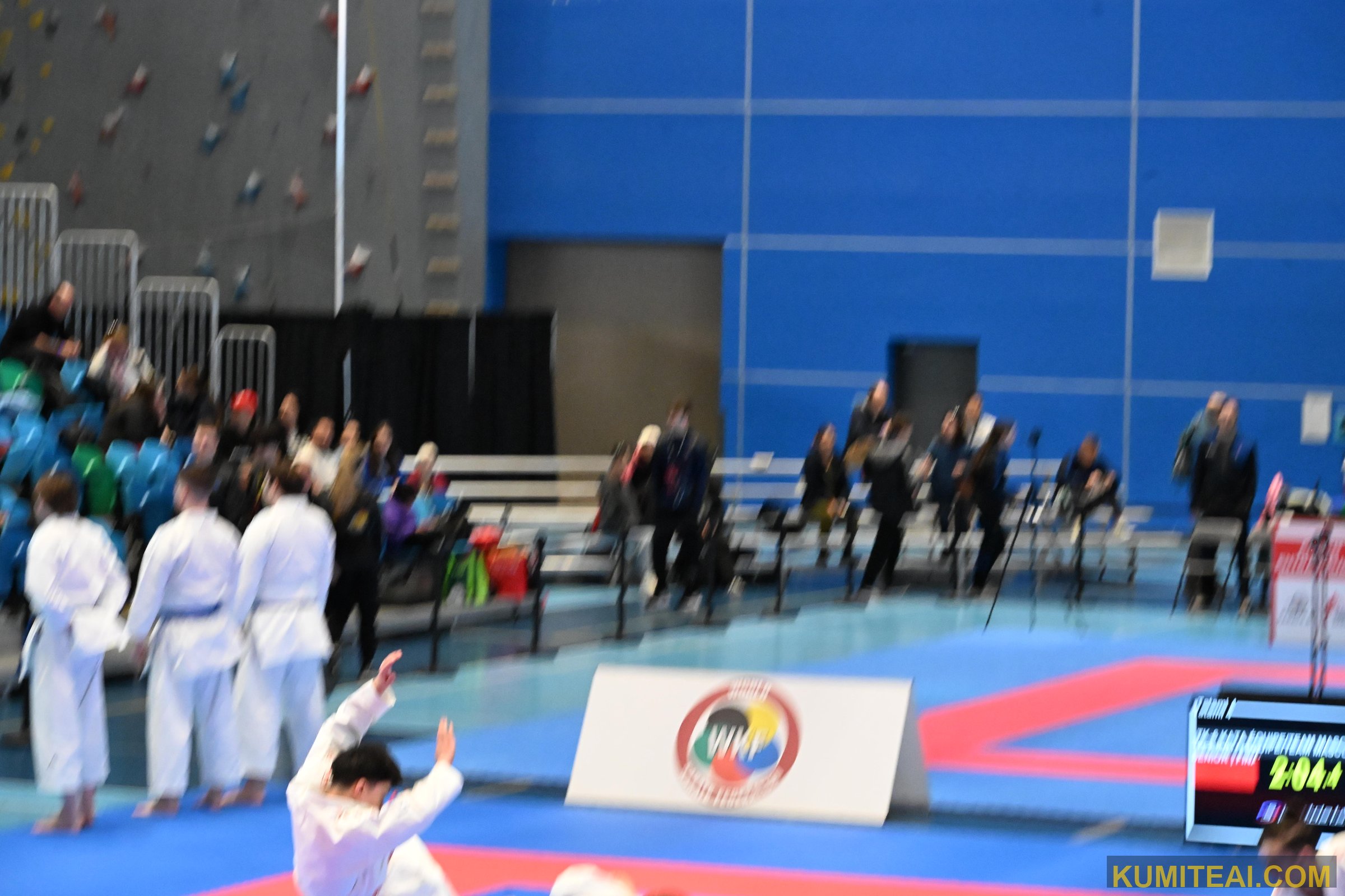 Karate Canada National Championship 2025 event photo