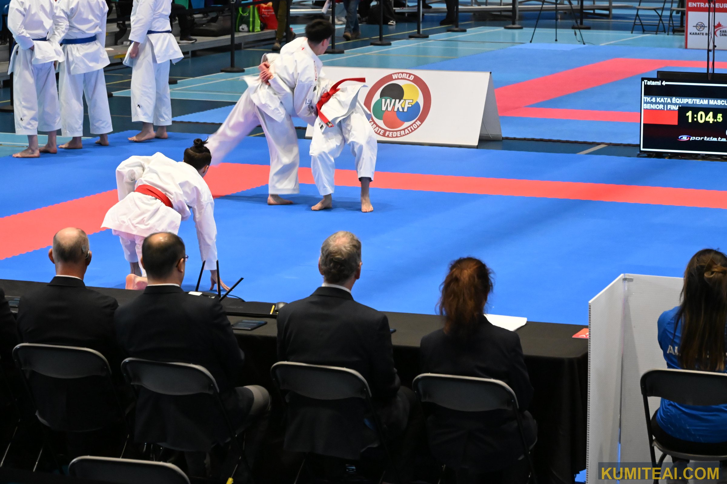 Karate Canada National Championship 2025 event photo