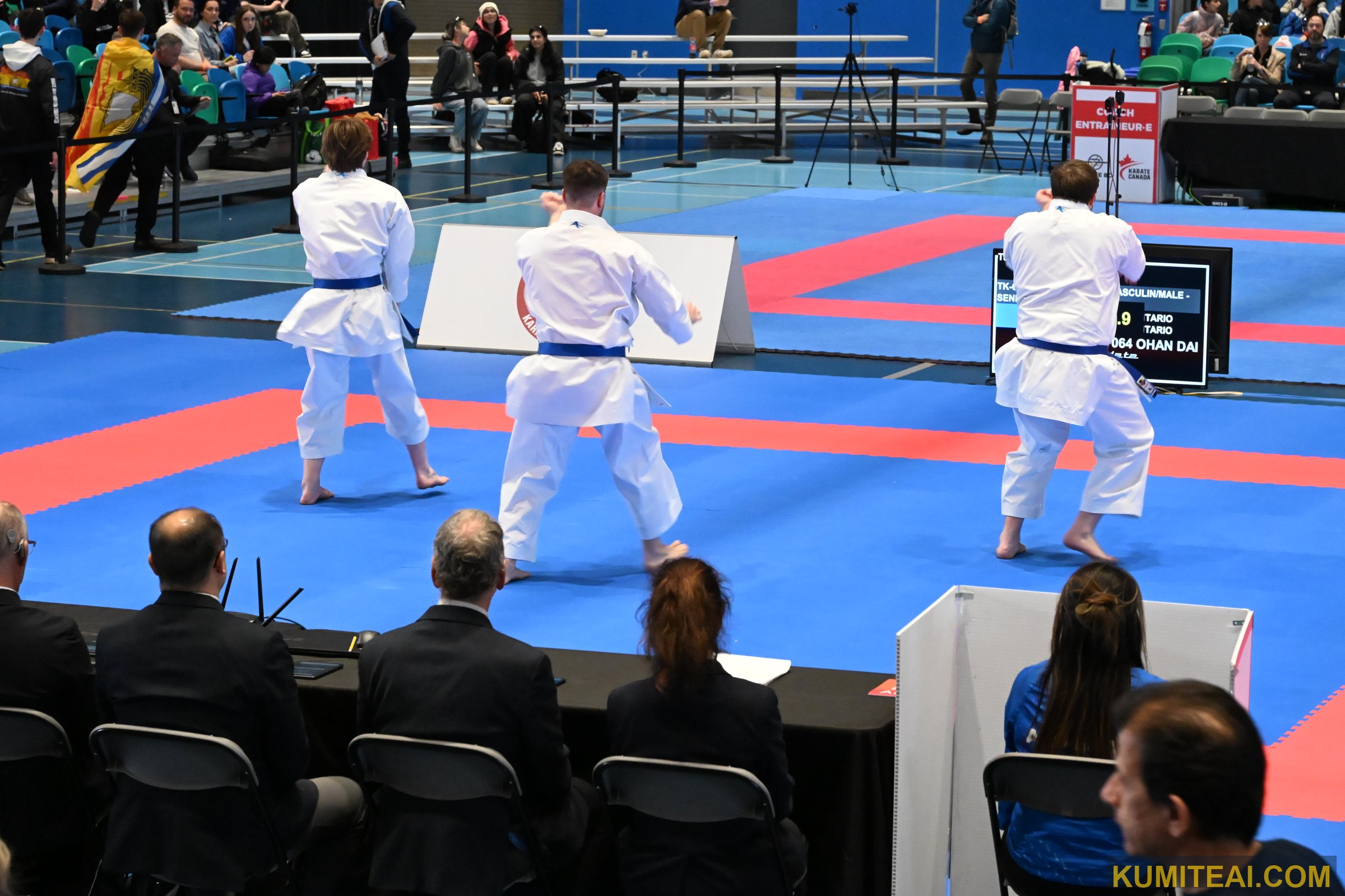Karate Canada National Championship 2025 event photo