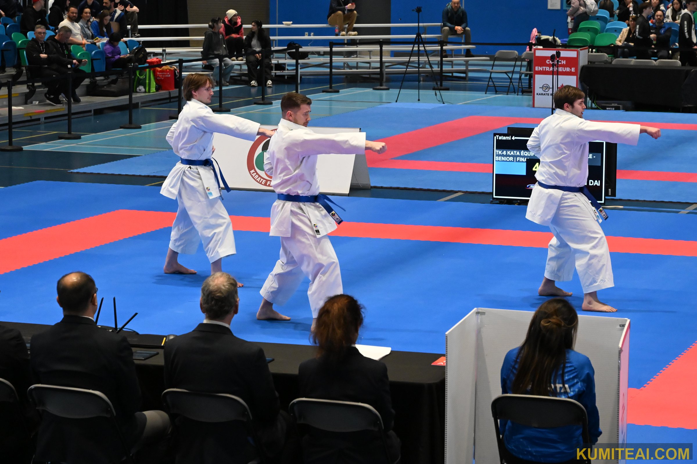 Karate Canada National Championship 2025 event photo