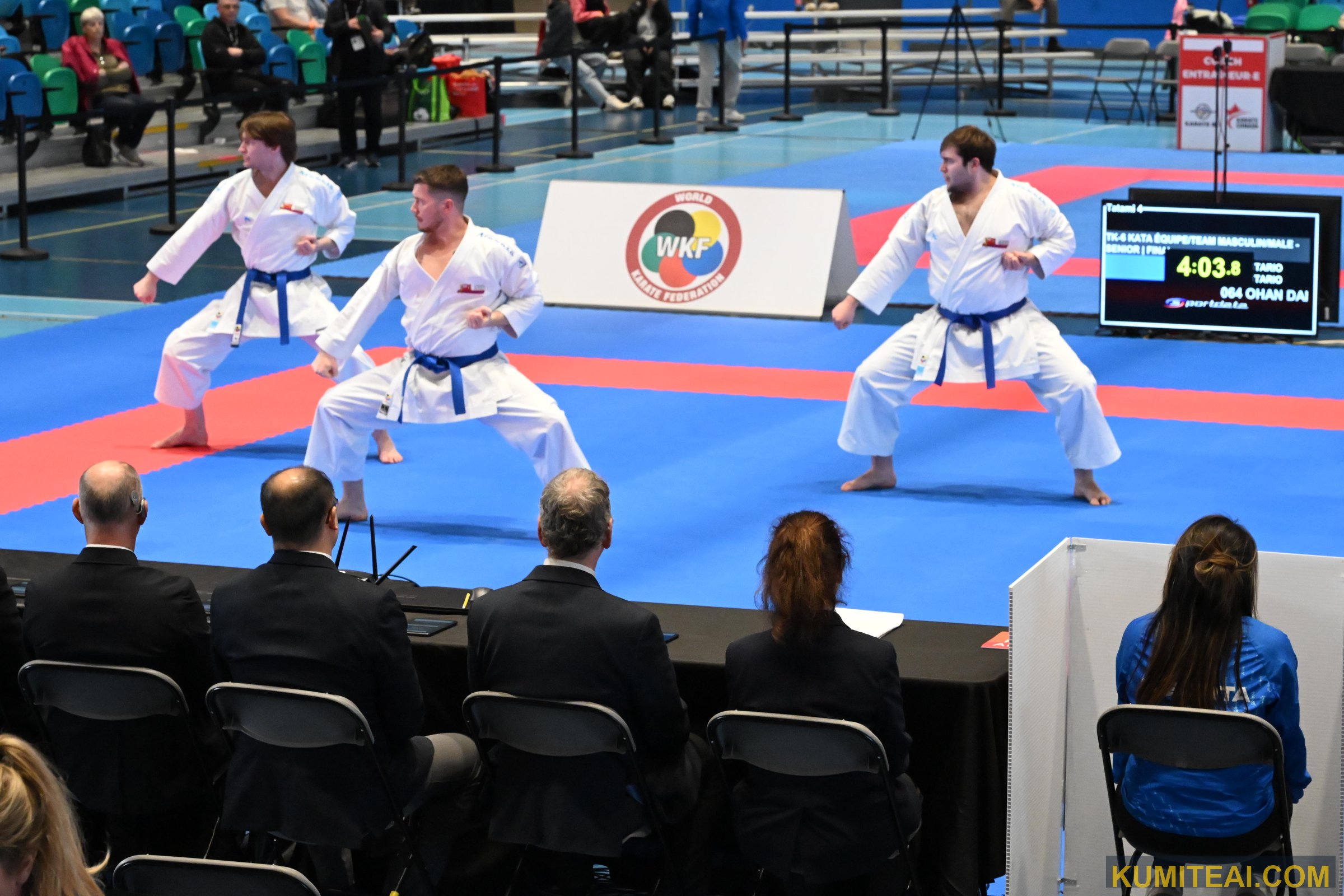 Karate Canada National Championship 2025 event photo