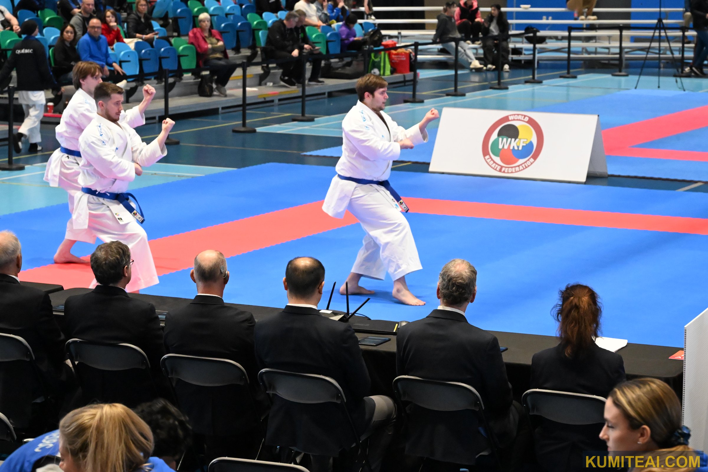 Karate Canada National Championship 2025 event photo