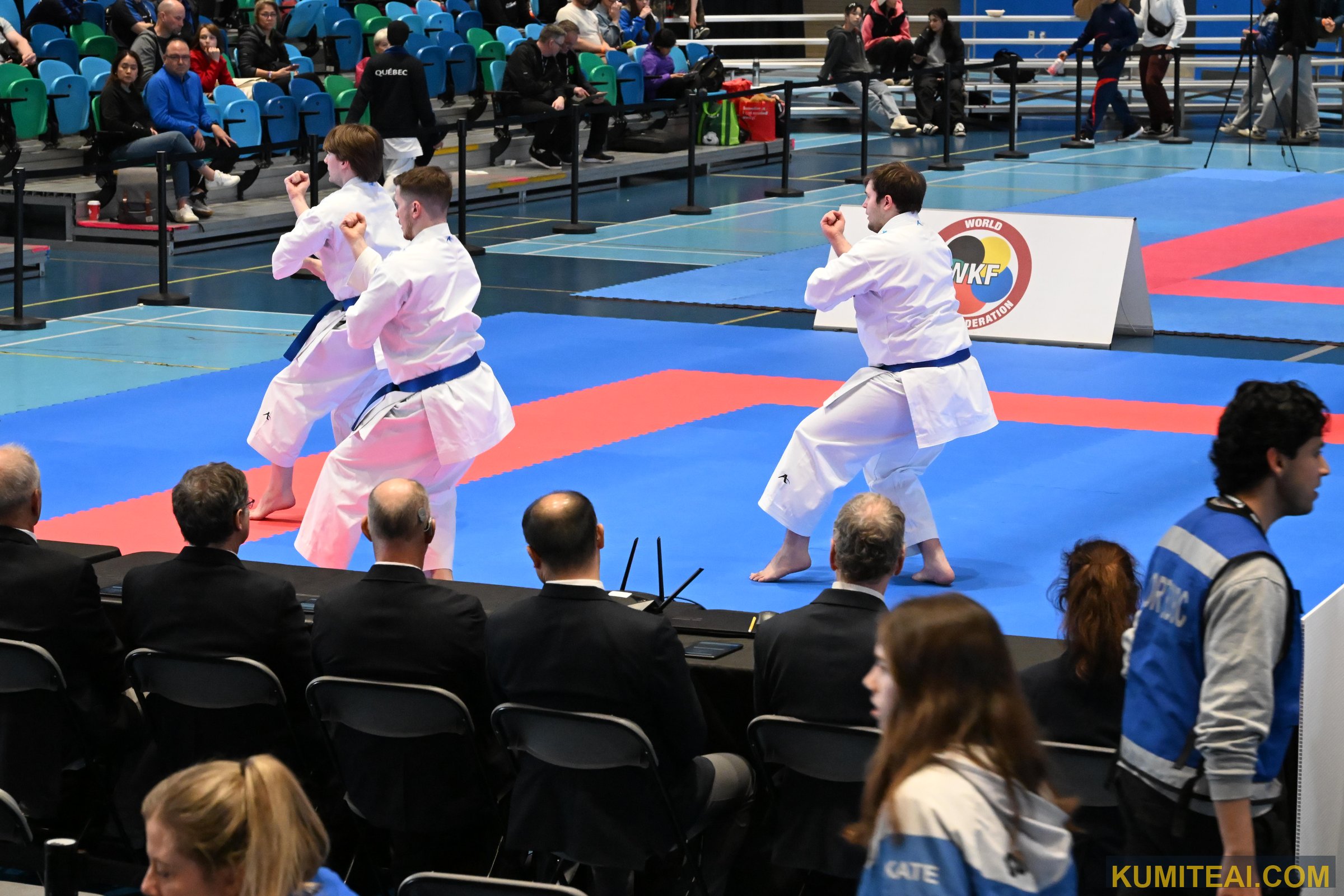 Karate Canada National Championship 2025 event photo