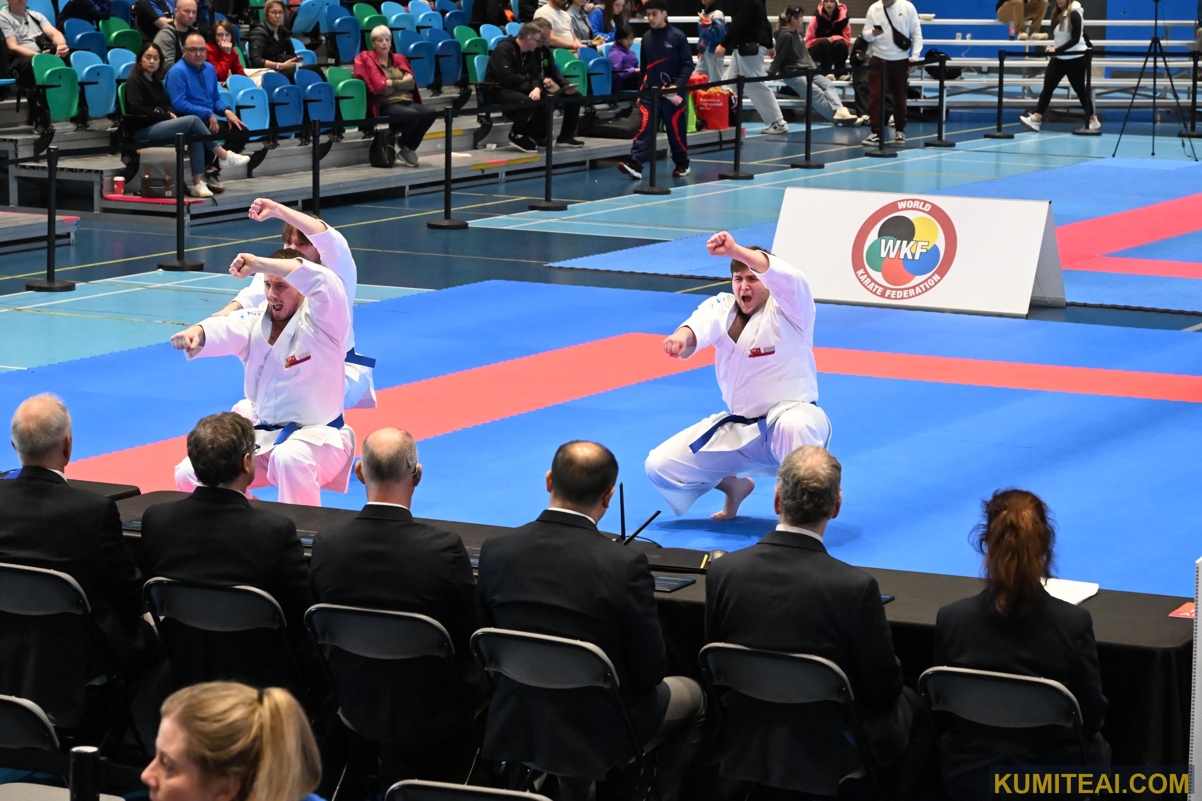 Karate Canada National Championship 2025 event photo