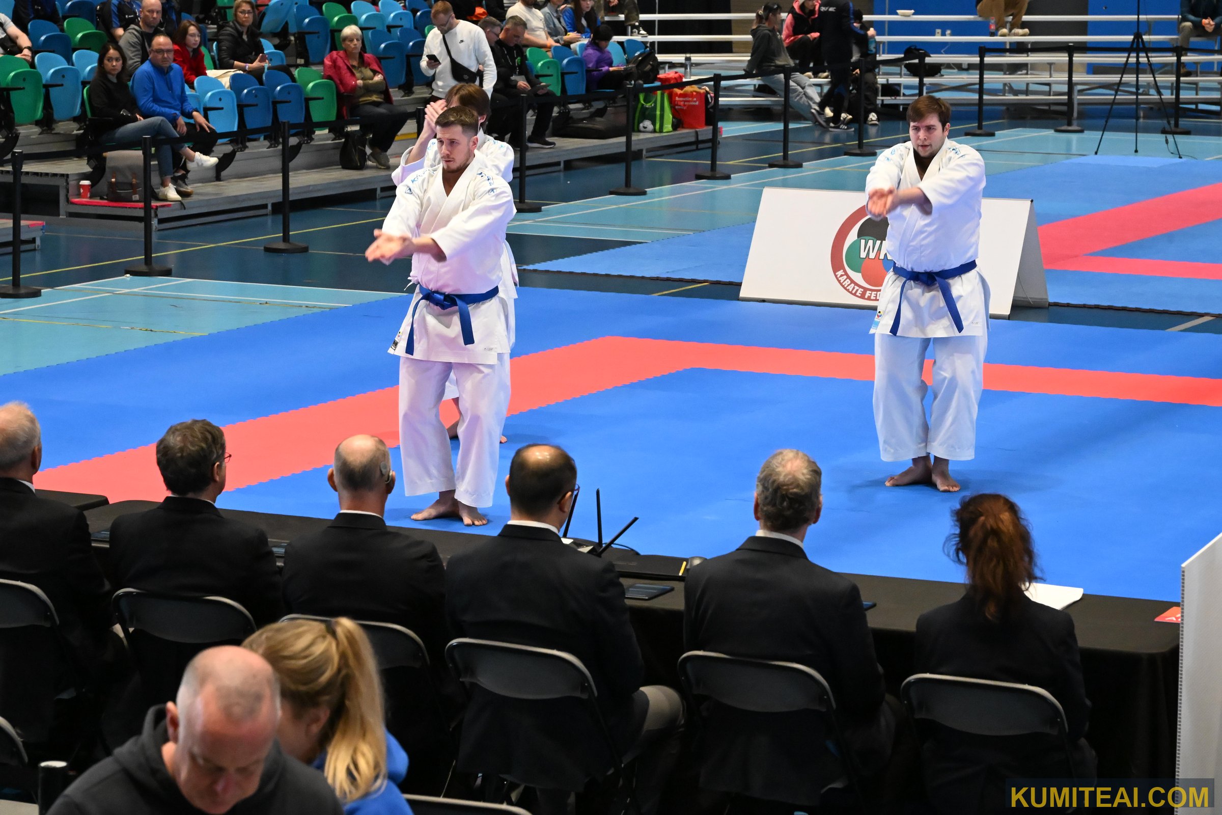 Karate Canada National Championship 2025 event photo