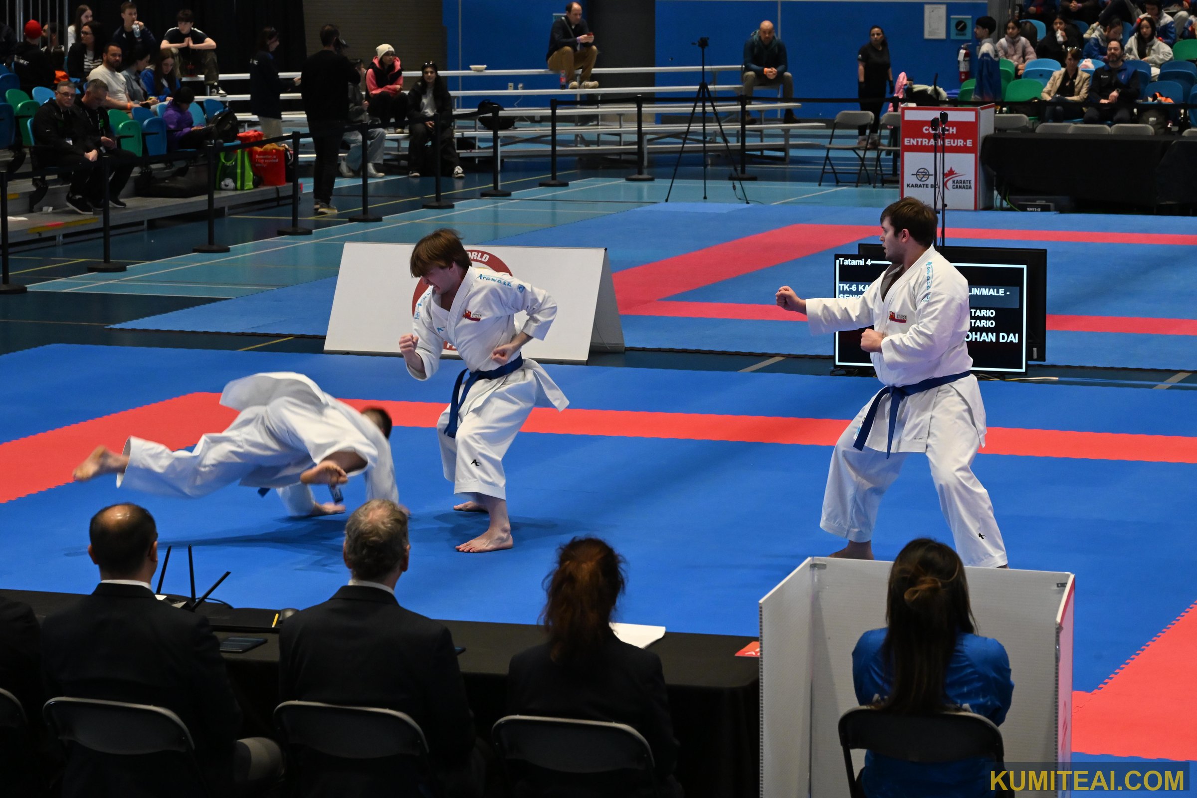 Karate Canada National Championship 2025 event photo