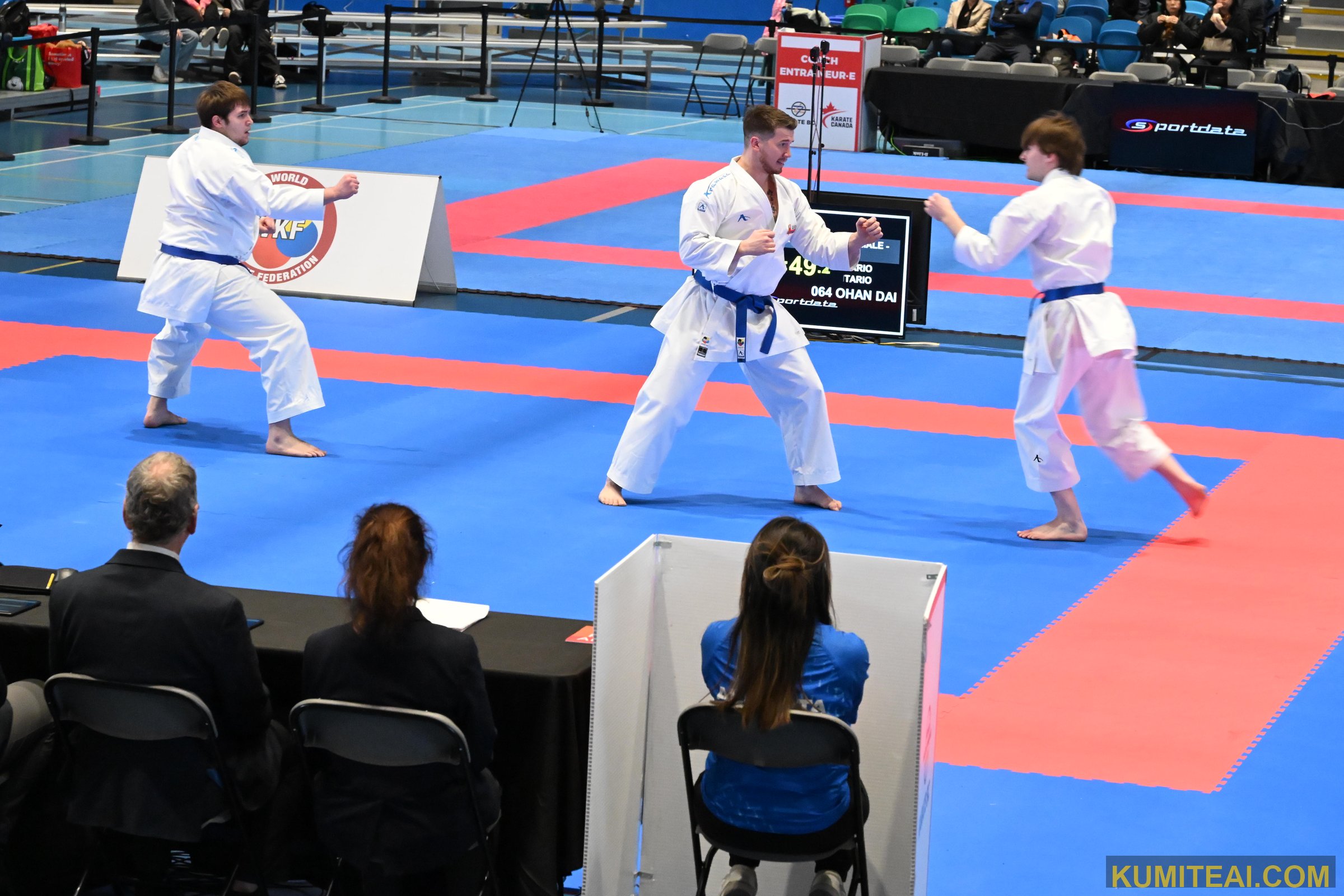 Karate Canada National Championship 2025 event photo