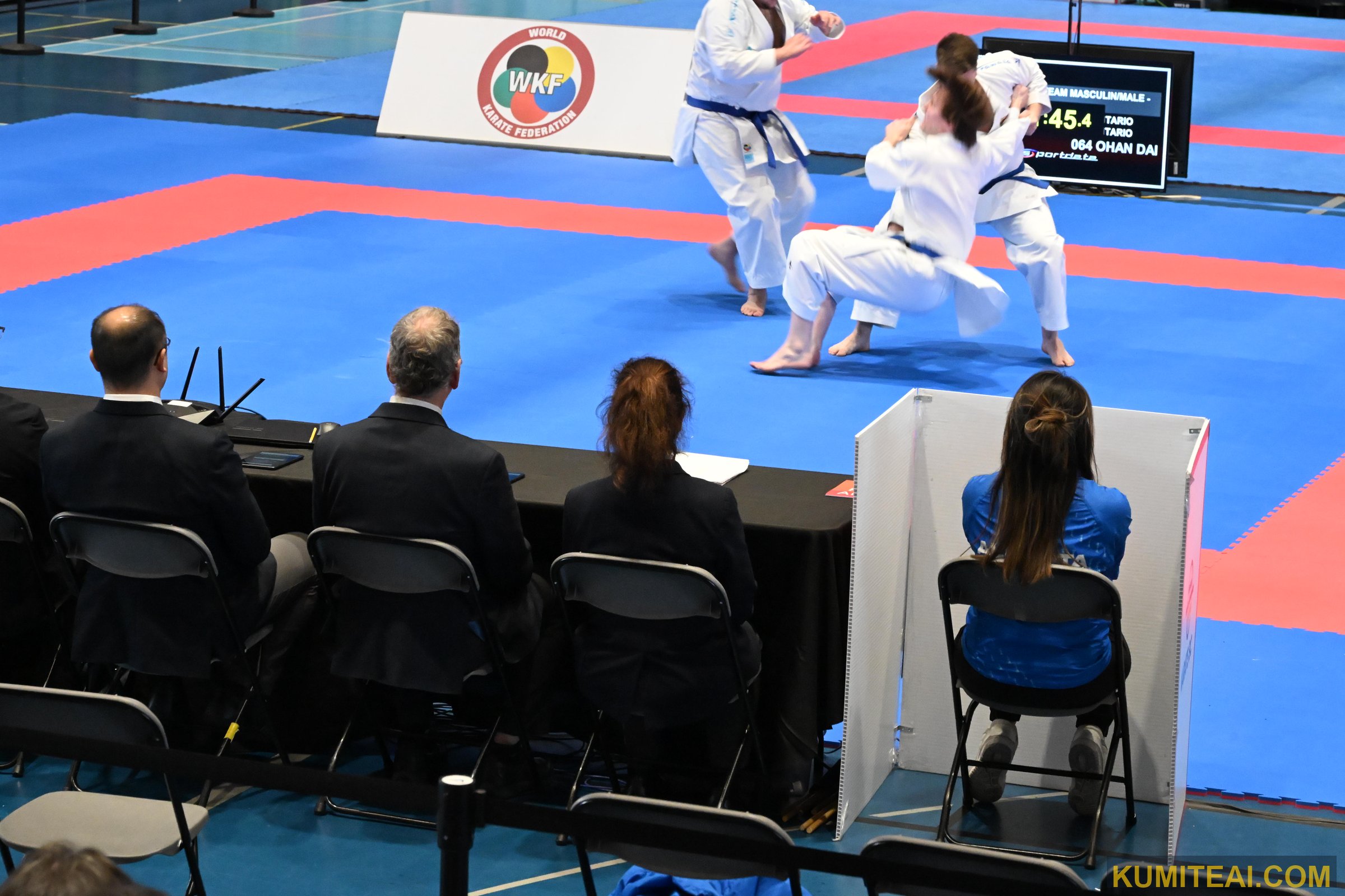 Karate Canada National Championship 2025 event photo