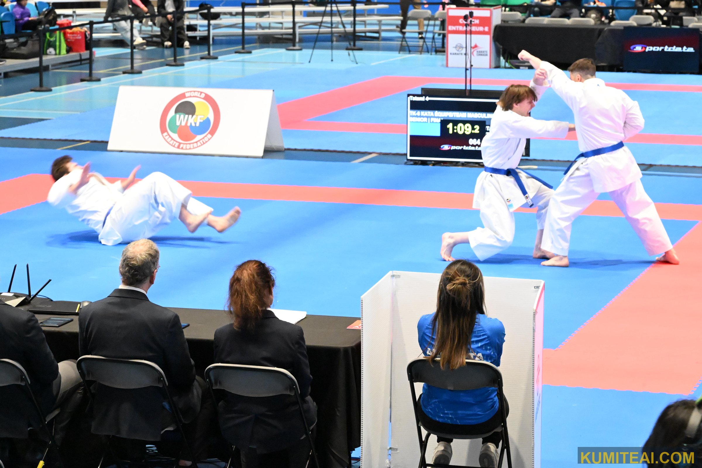 Karate Canada National Championship 2025 event photo