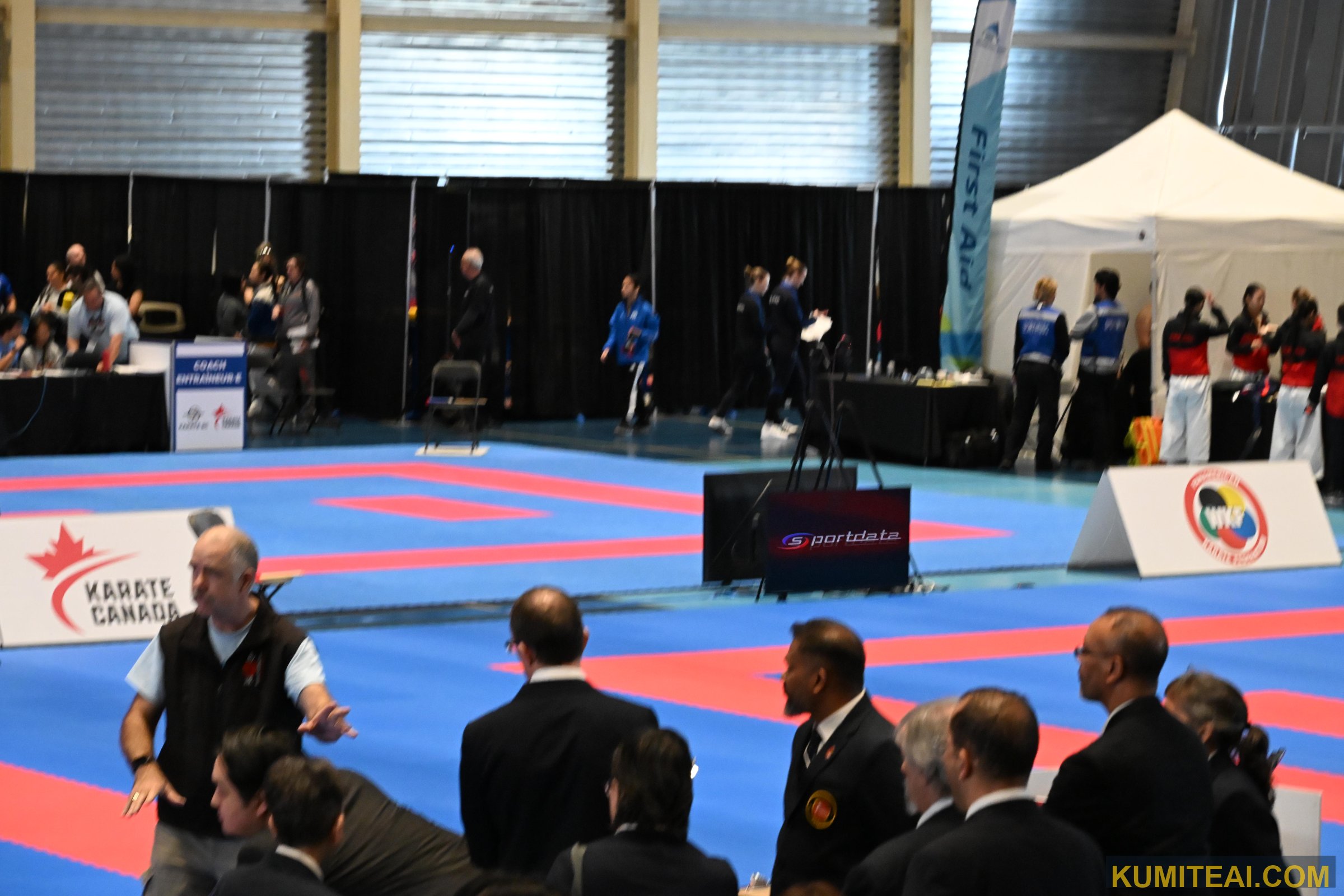 Karate Canada National Championship 2025 event photo