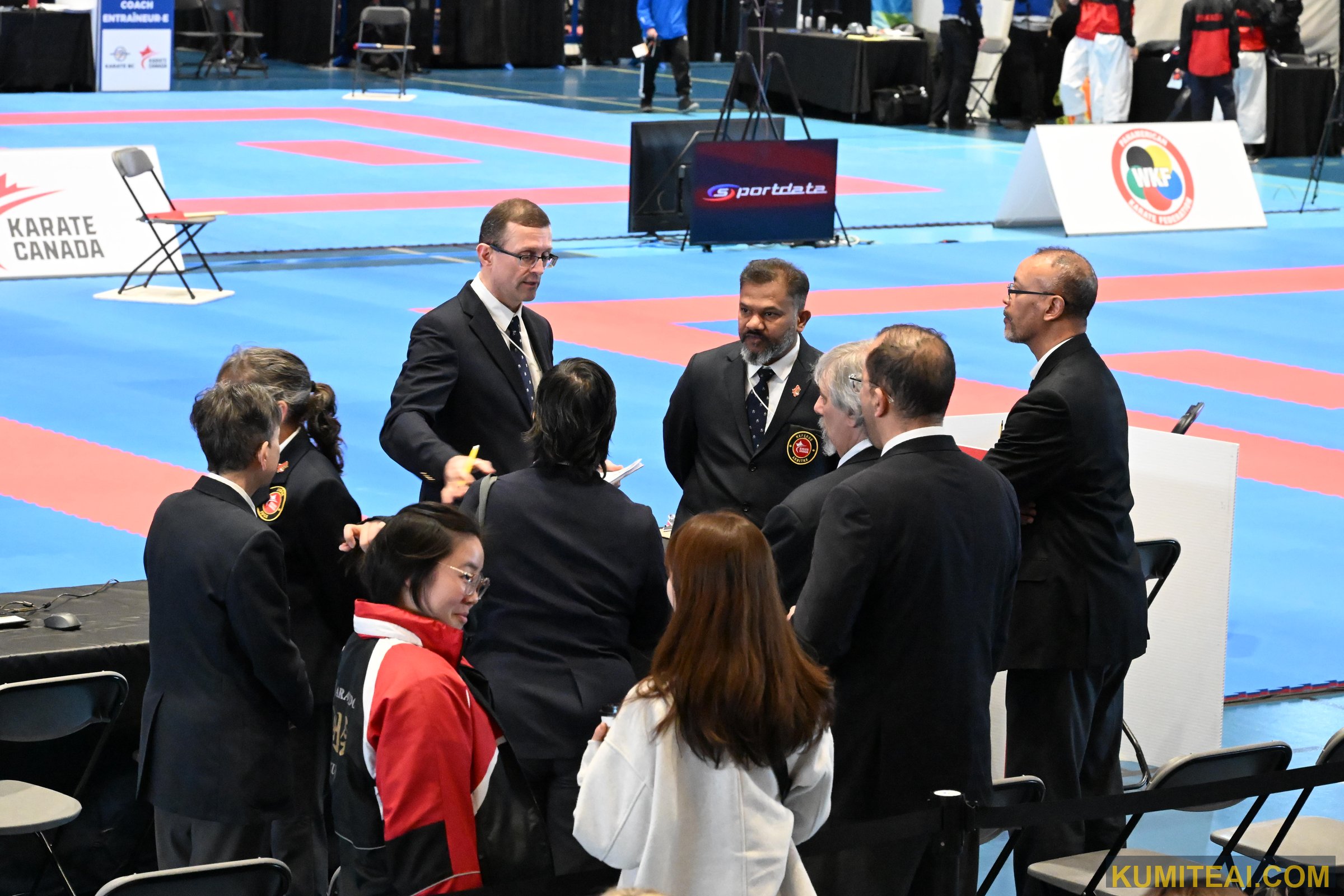 Karate Canada National Championship 2025 event photo
