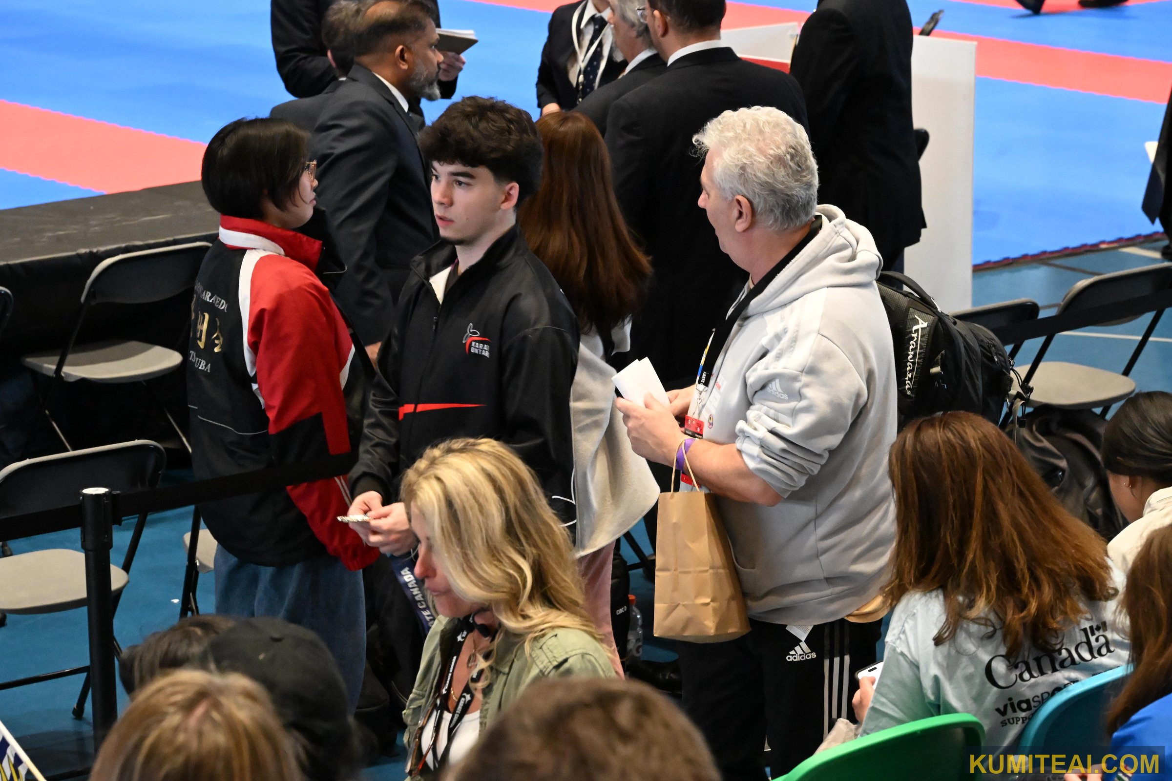 Karate Canada National Championship 2025 event photo