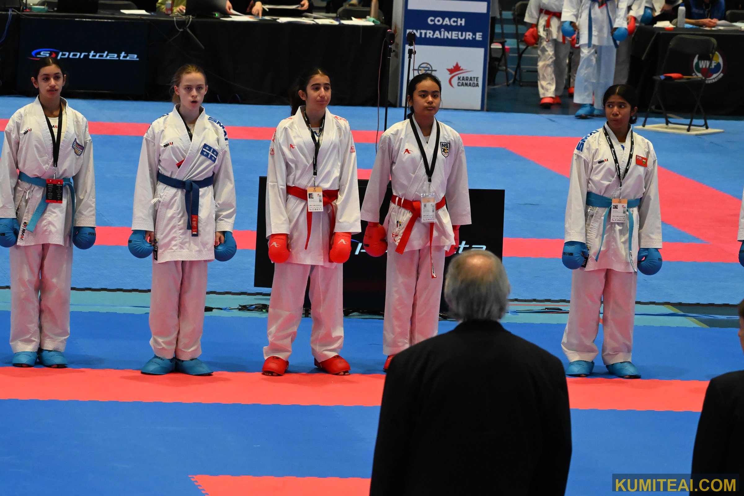 Karate Canada National Championship 2025 event photo
