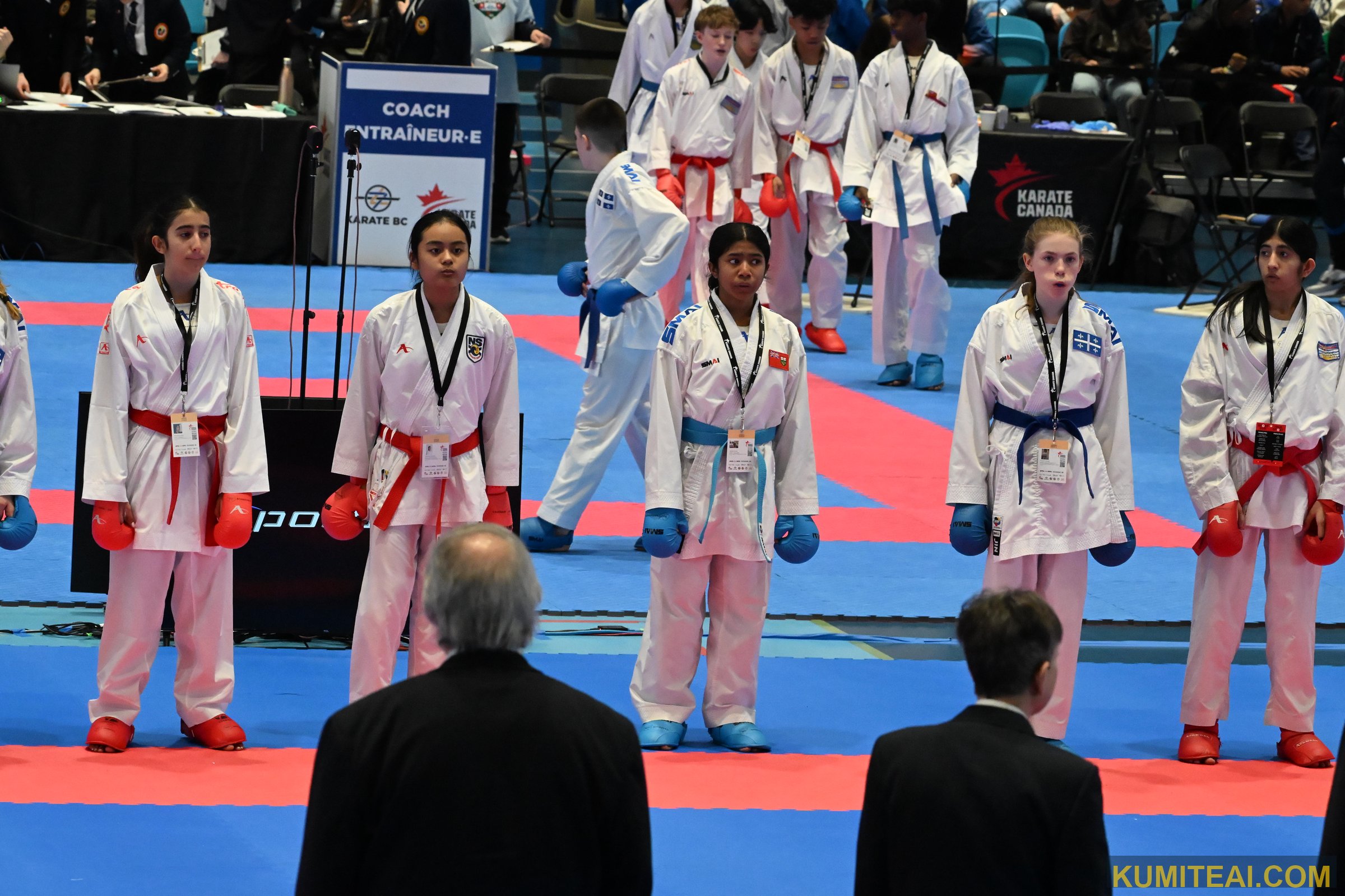 Karate Canada National Championship 2025 event photo