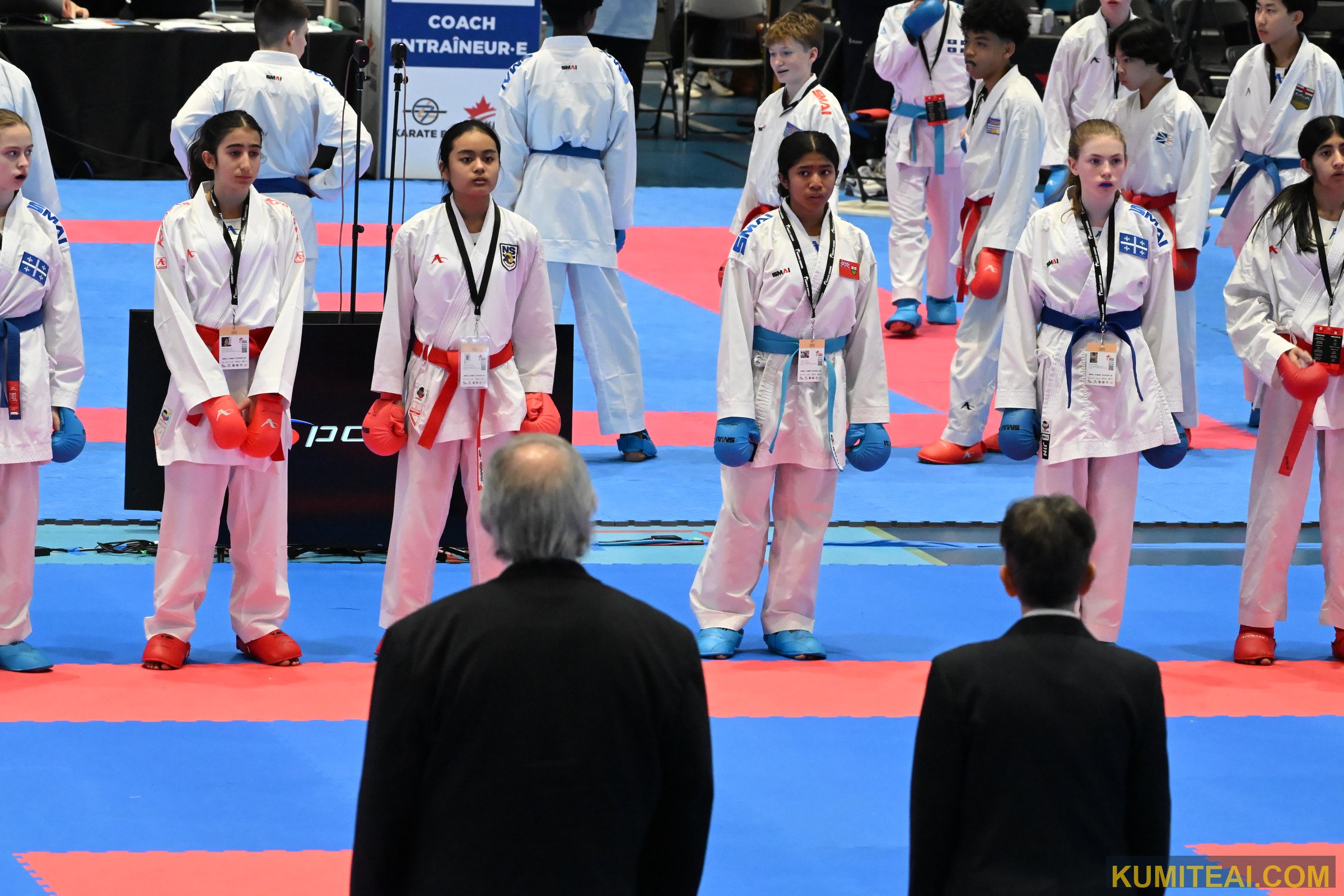 Karate Canada National Championship 2025 event photo