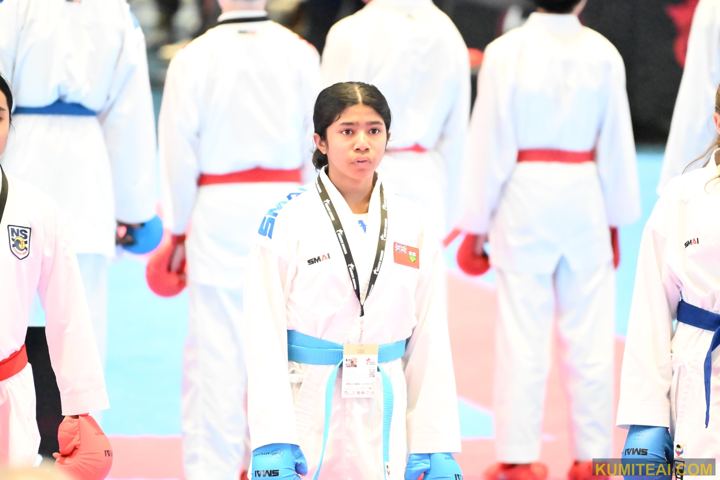 Karate Canada National Championship 2025 event photo