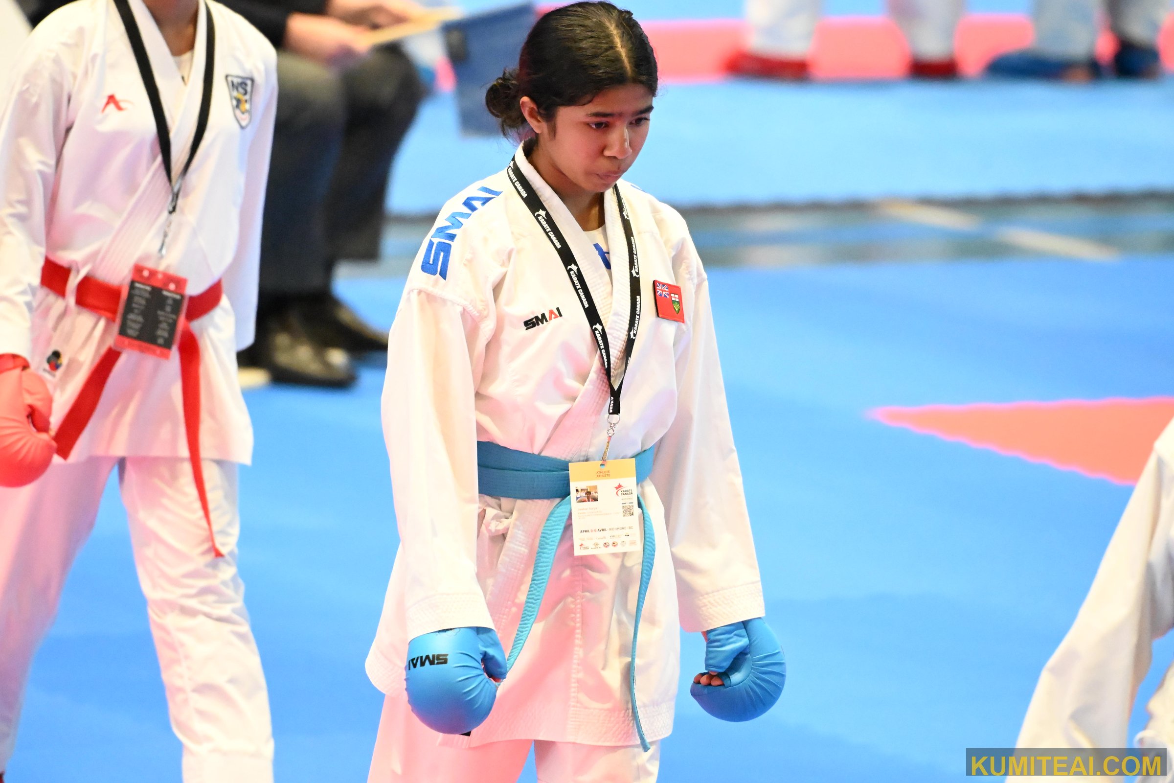 Karate Canada National Championship 2025 event photo