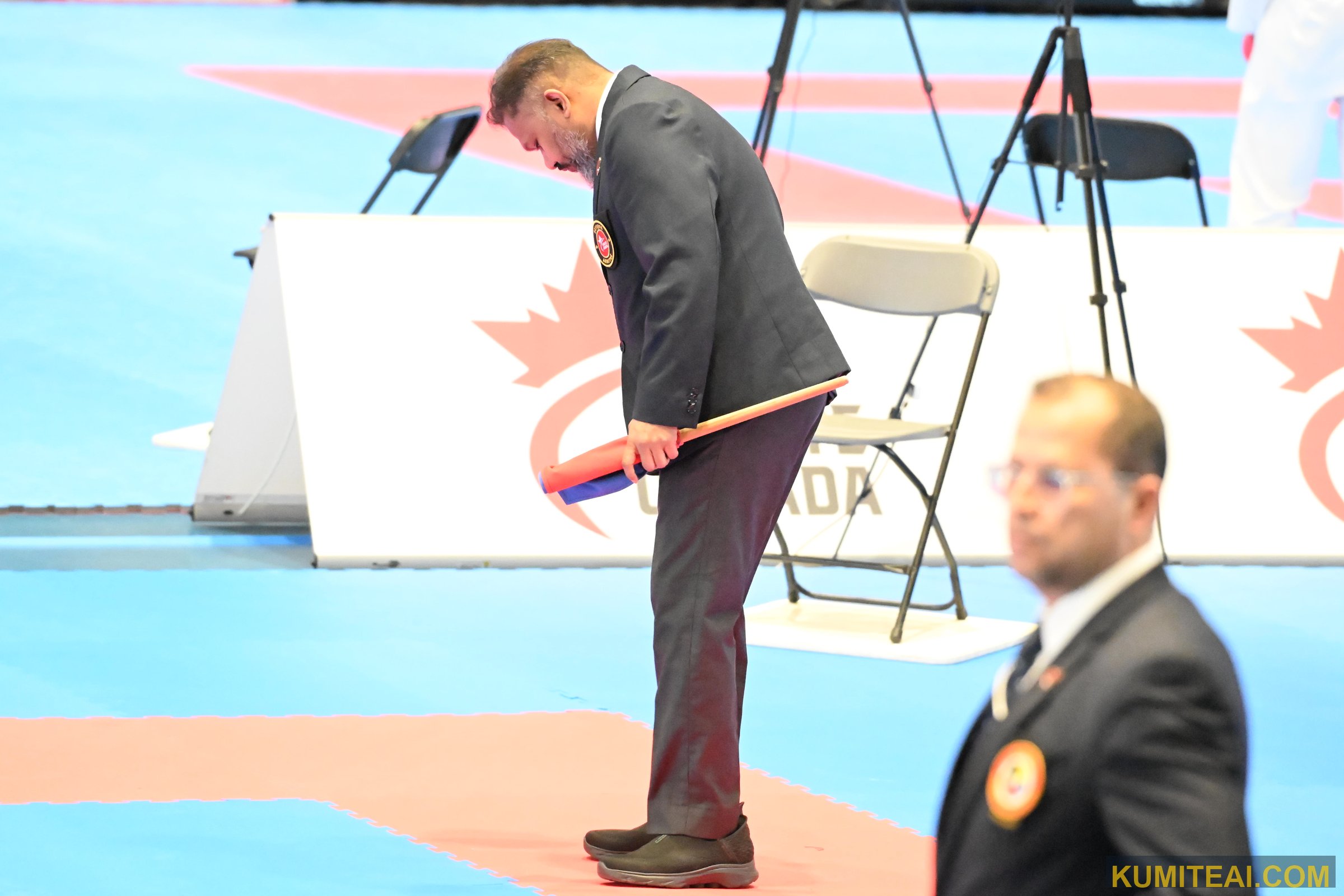 Karate Canada National Championship 2025 event photo