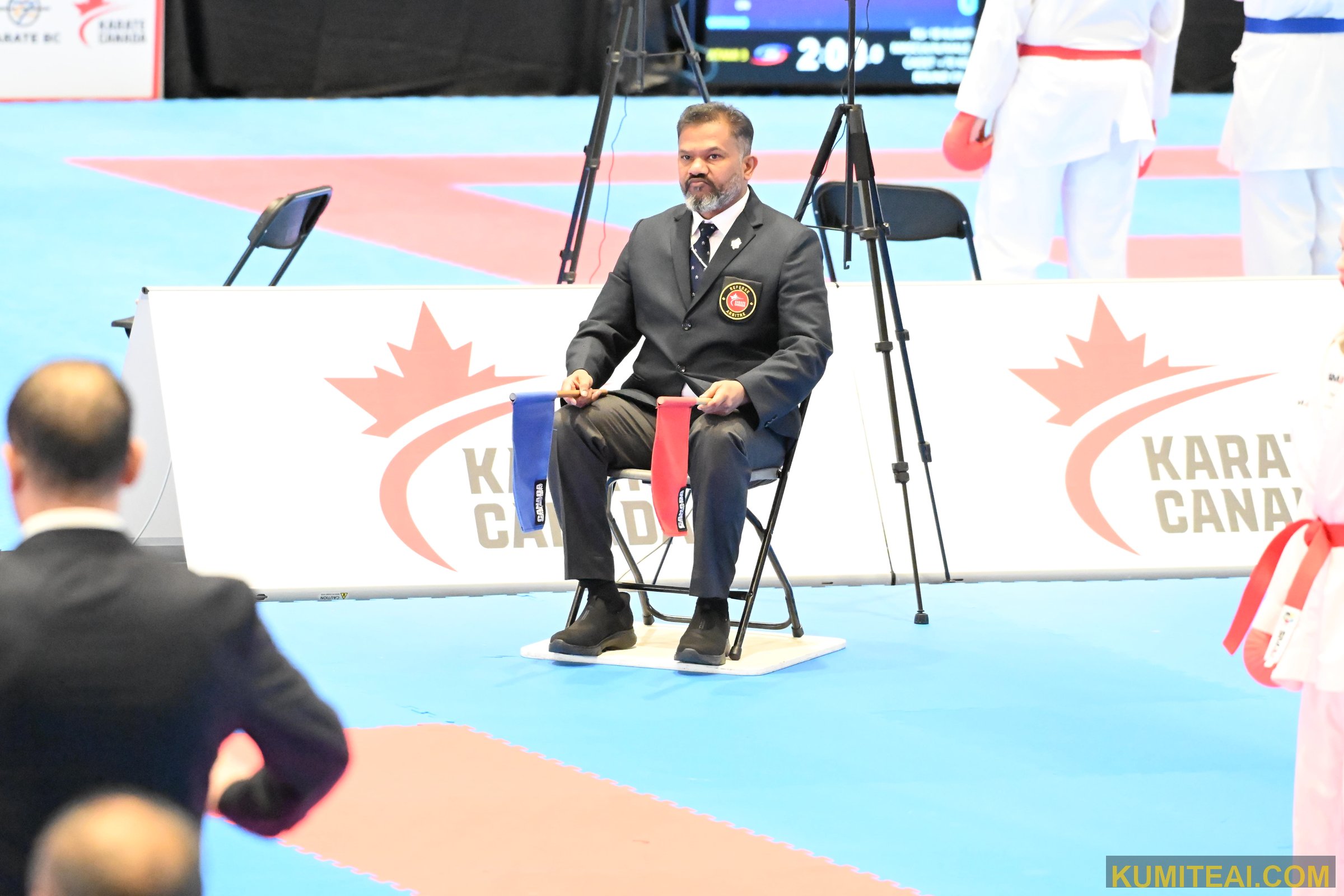 Karate Canada National Championship 2025 event photo