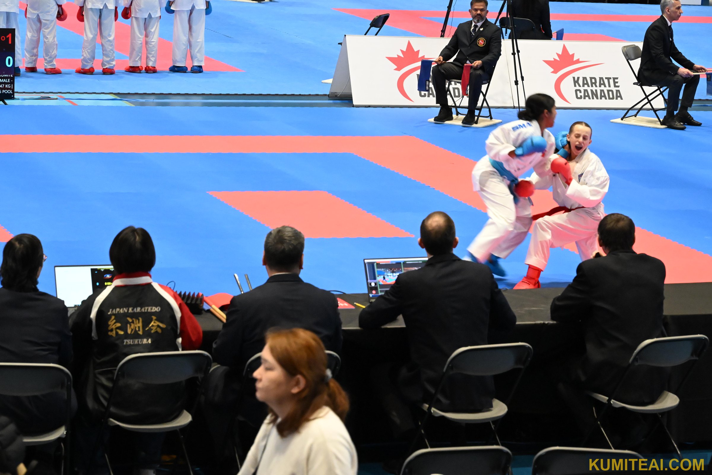 Karate Canada National Championship 2025 event photo