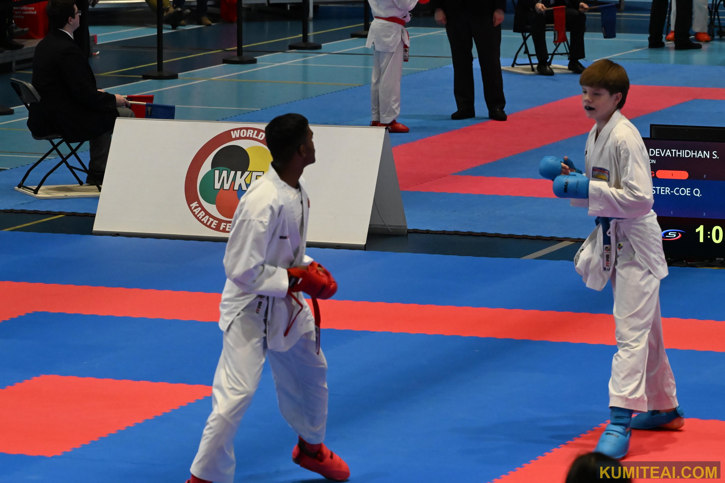 Karate Canada National Championship 2025 event photo