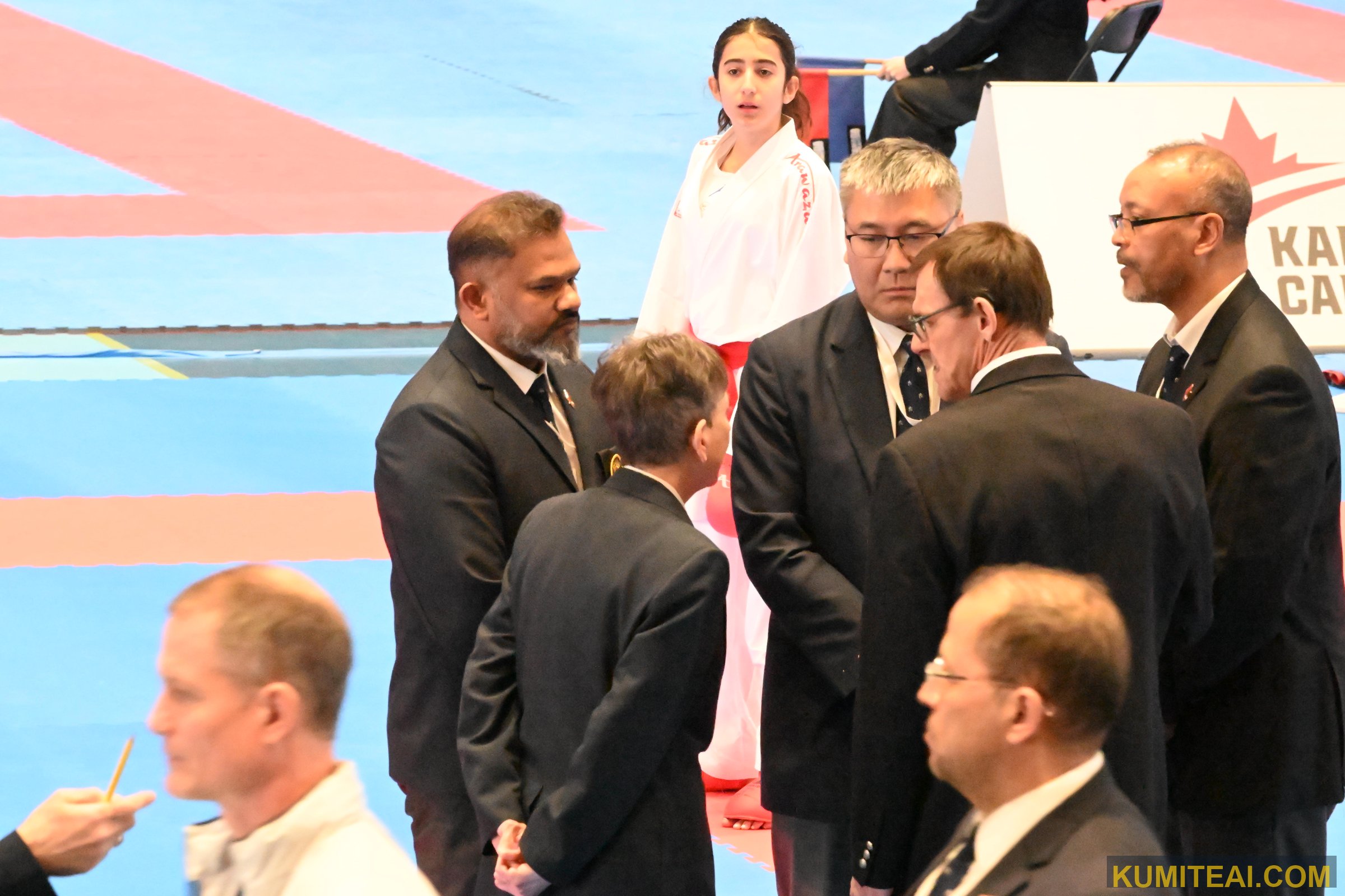 Karate Canada National Championship 2025 event photo