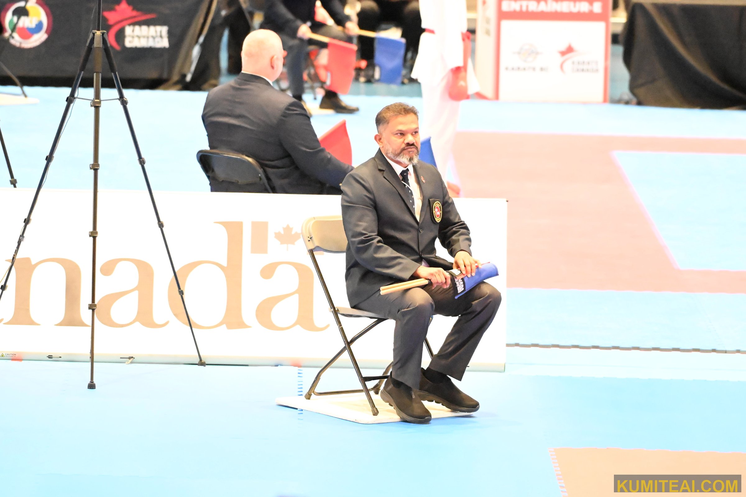 Karate Canada National Championship 2025 event photo