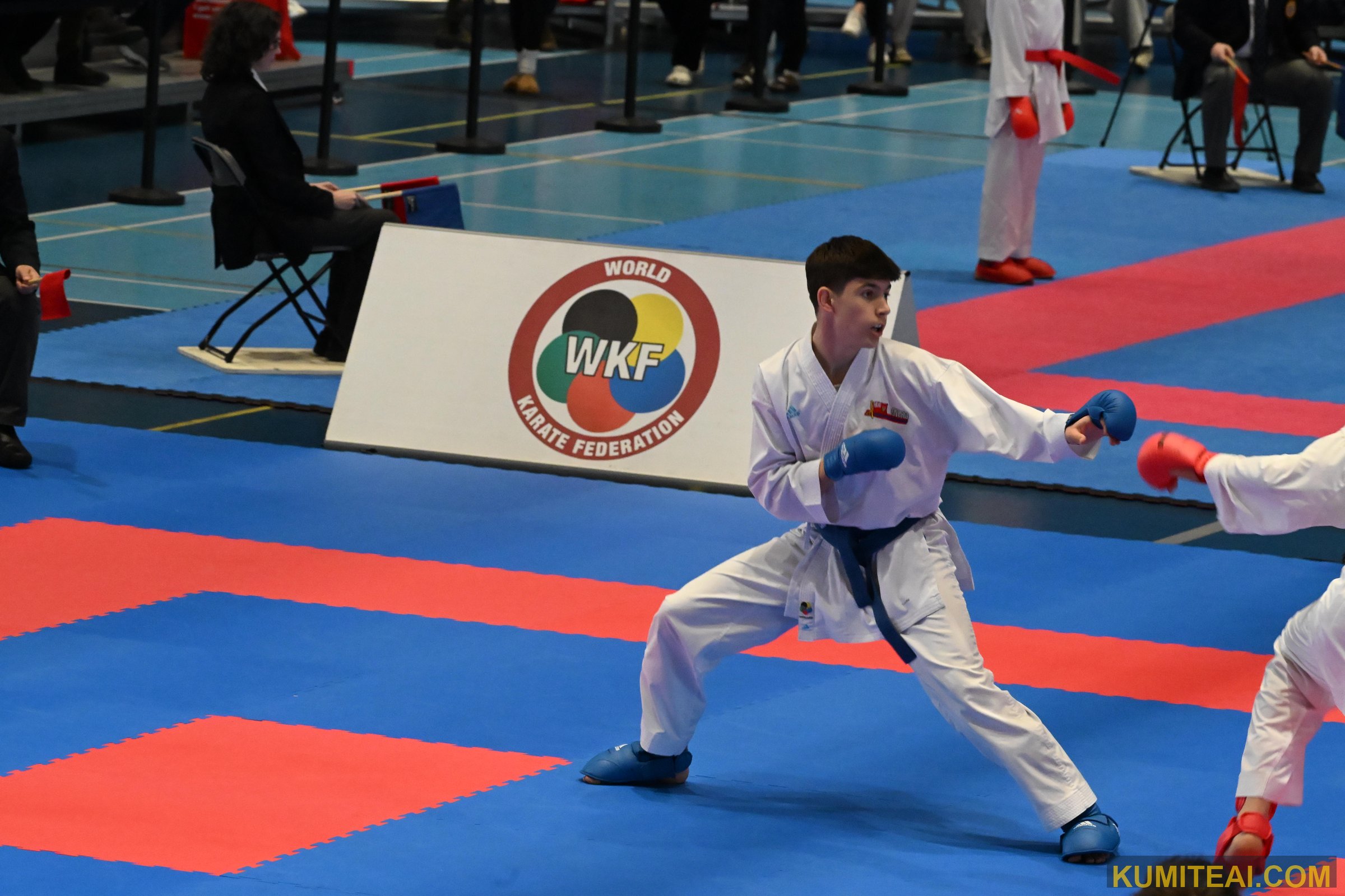 Karate Canada National Championship 2025 event photo