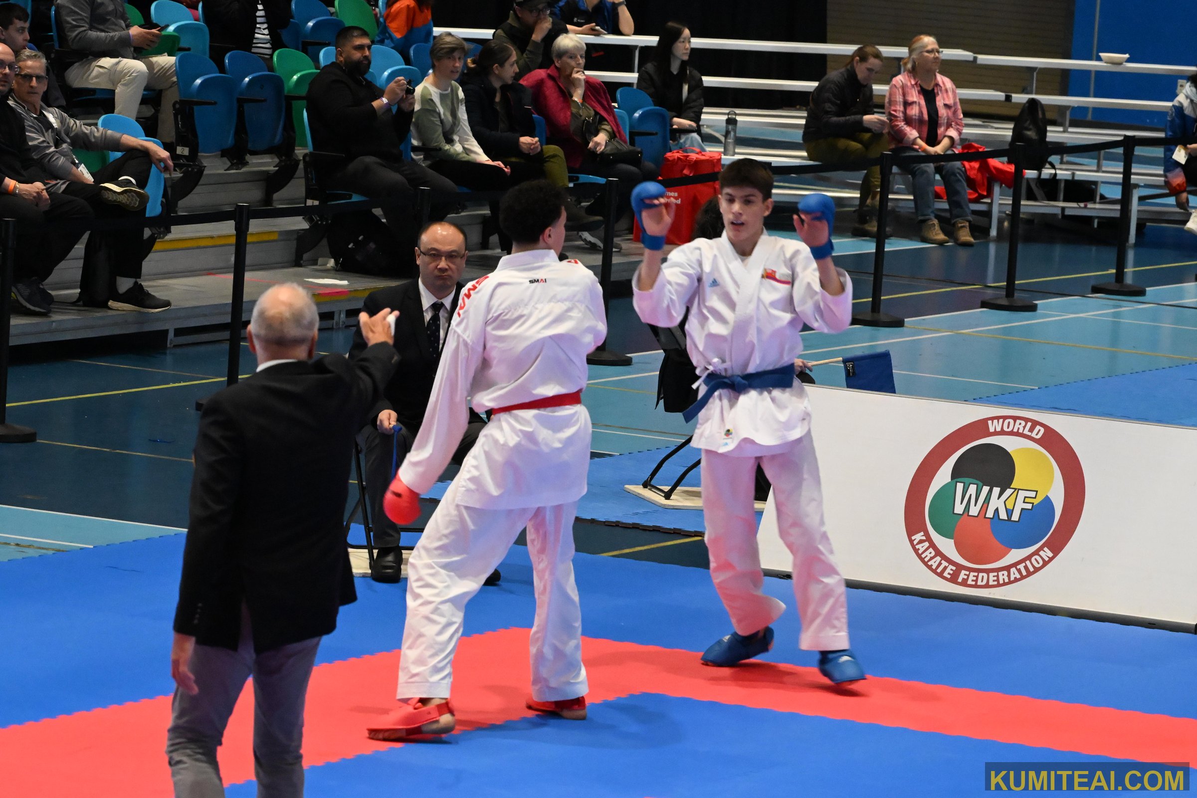 Karate Canada National Championship 2025 event photo