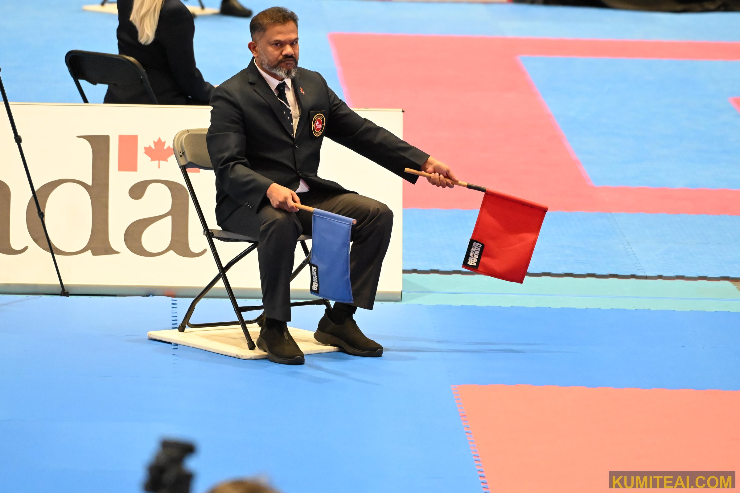Karate Canada National Championship 2025 event photo
