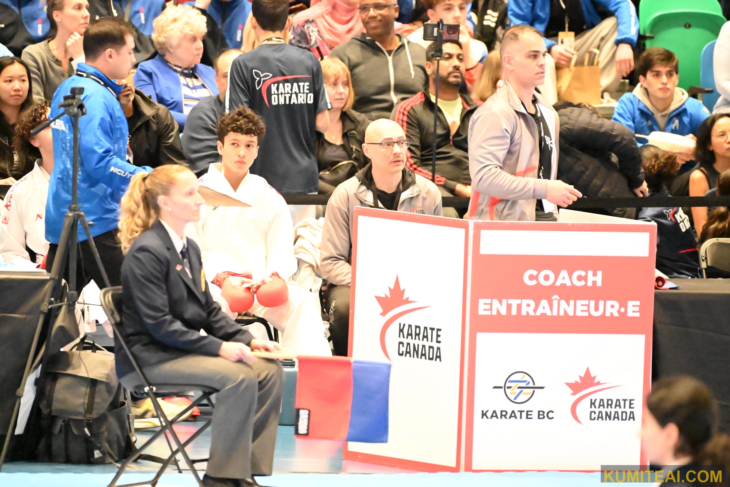 Karate Canada National Championship 2025 event photo