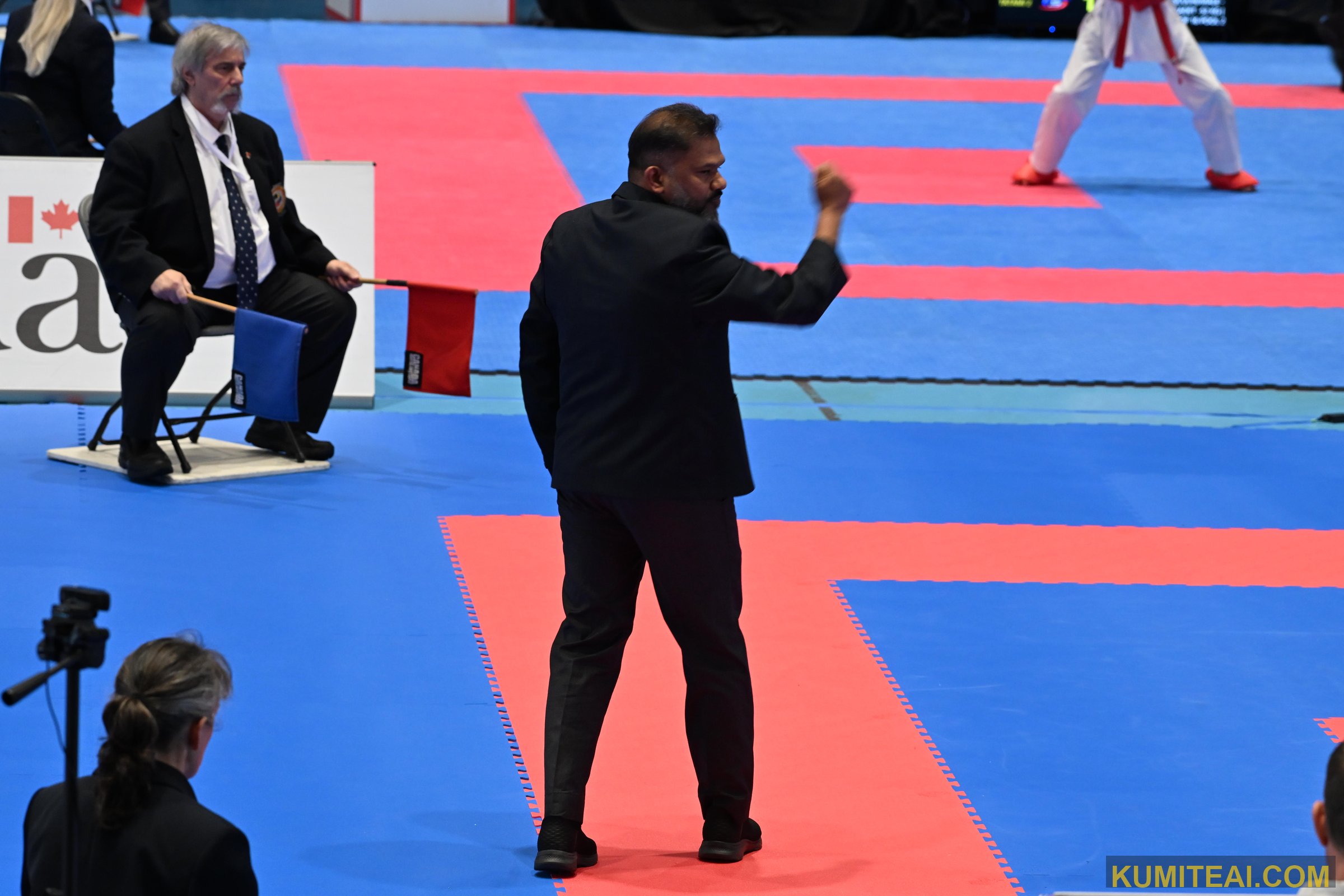 Karate Canada National Championship 2025 event photo