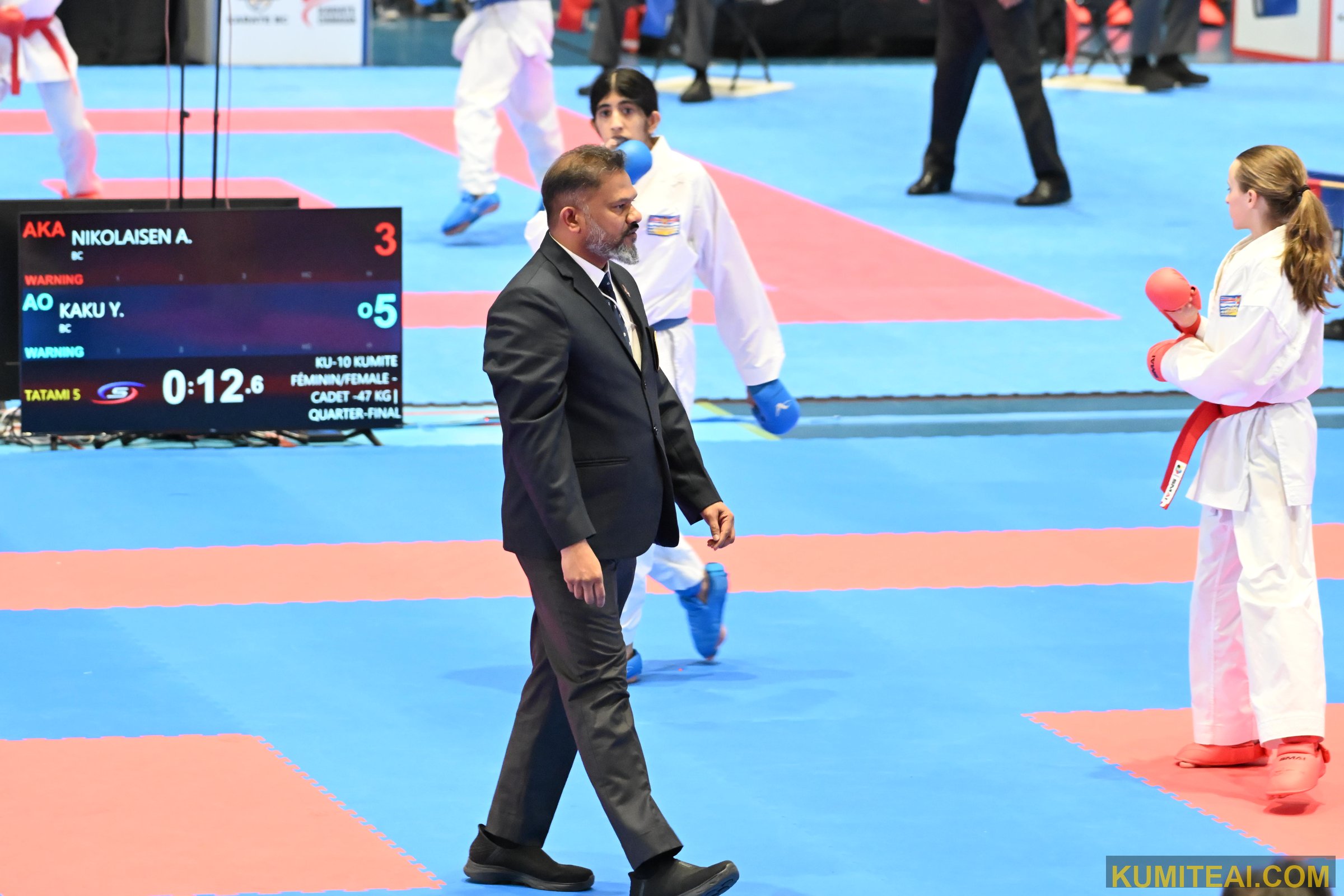 Karate Canada National Championship 2025 event photo