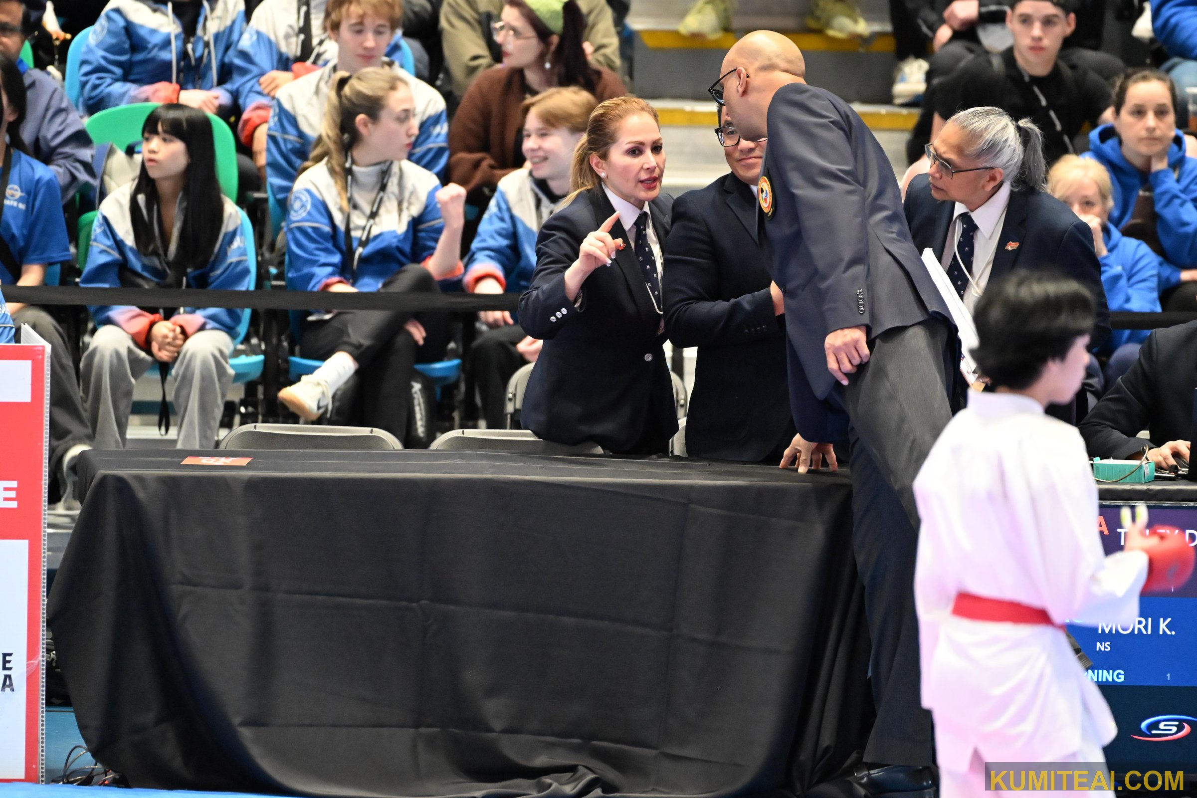 Karate Canada National Championship 2025 event photo