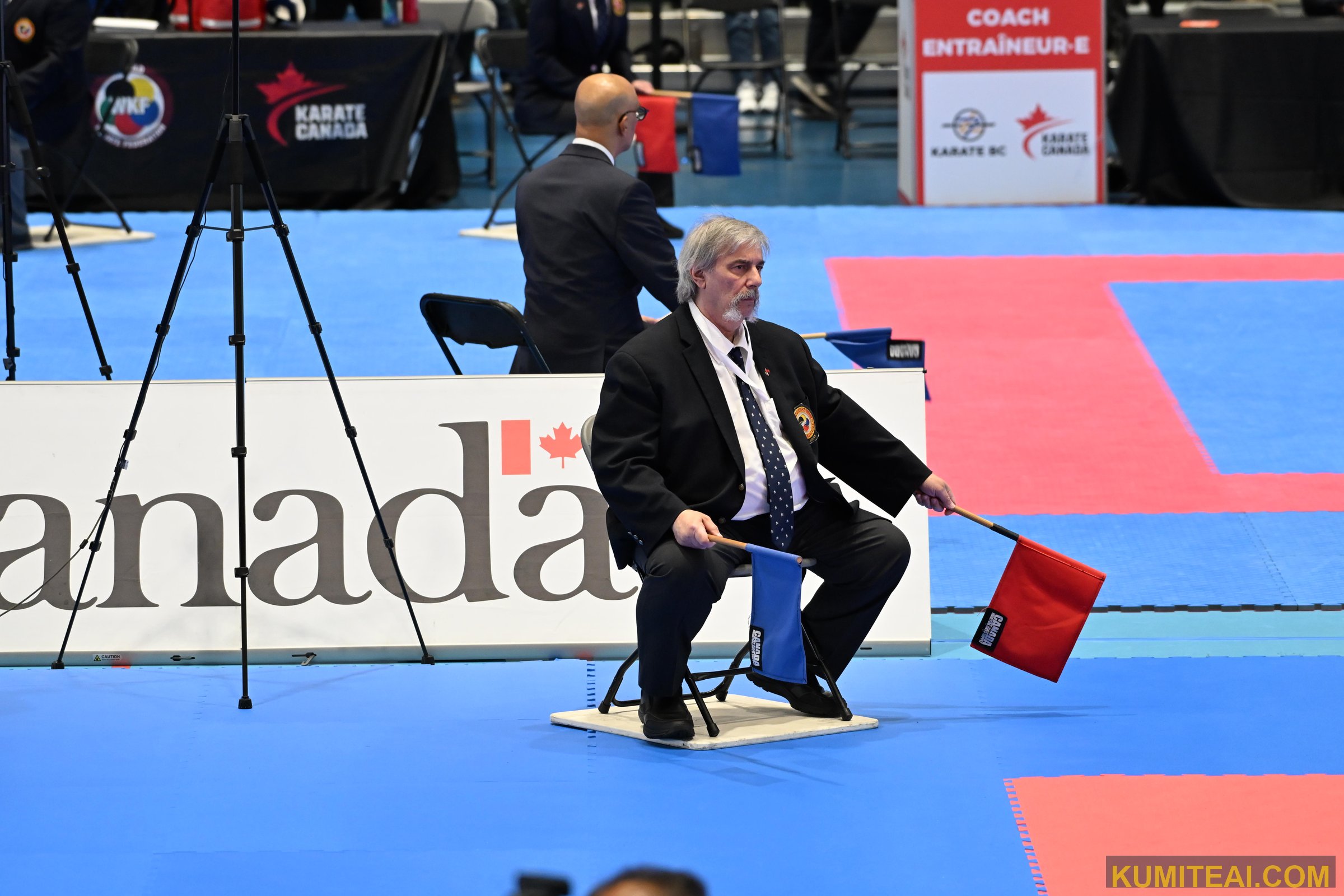 Karate Canada National Championship 2025 event photo