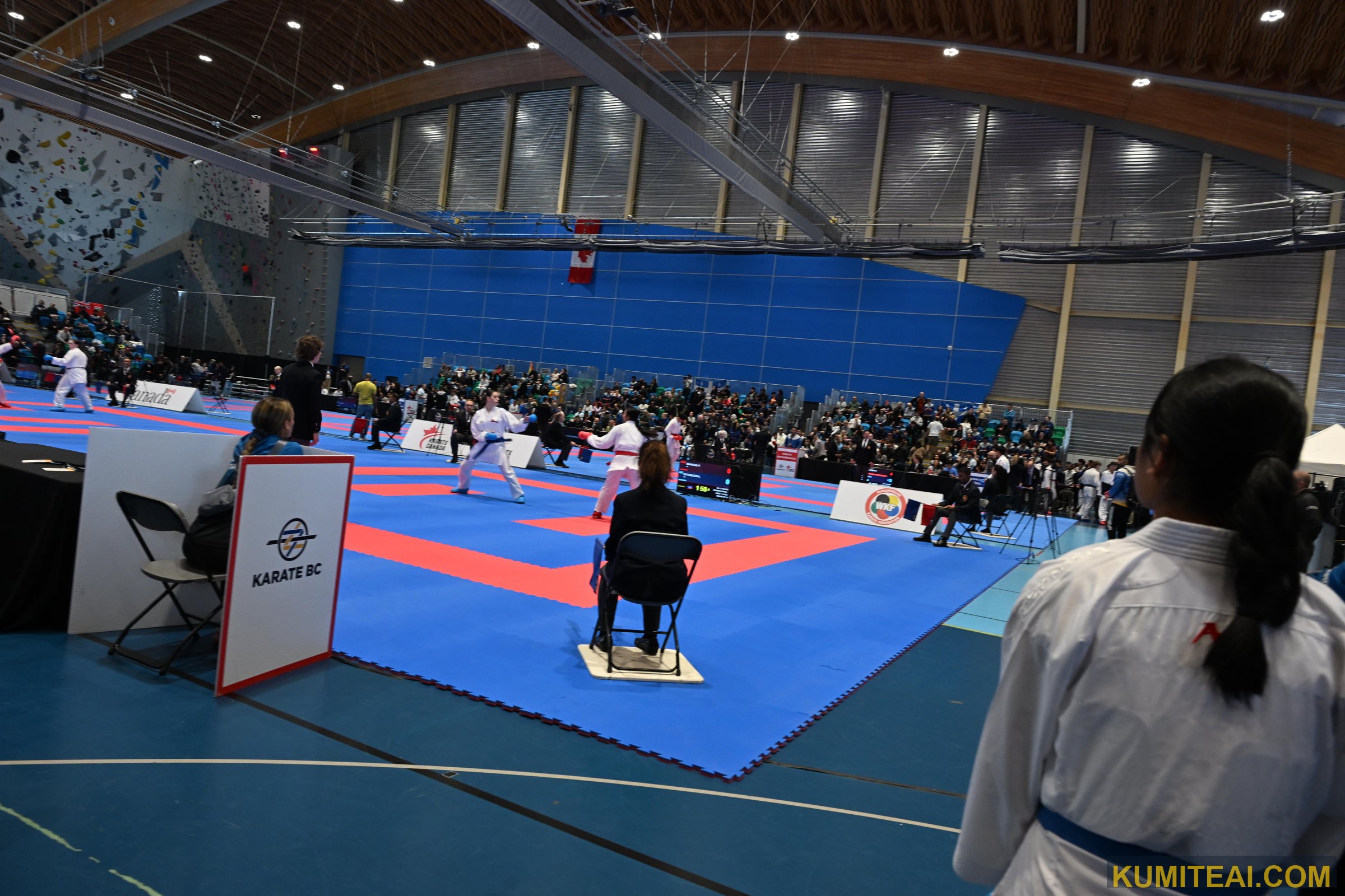 Karate Canada National Championship 2025 event photo