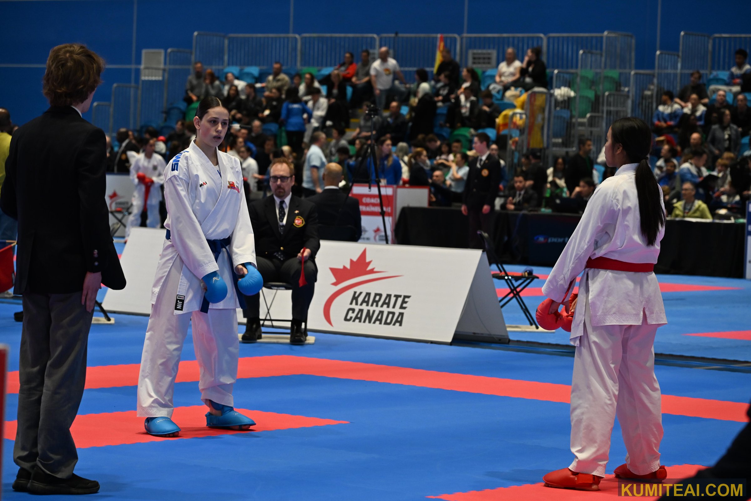 Karate Canada National Championship 2025 event photo