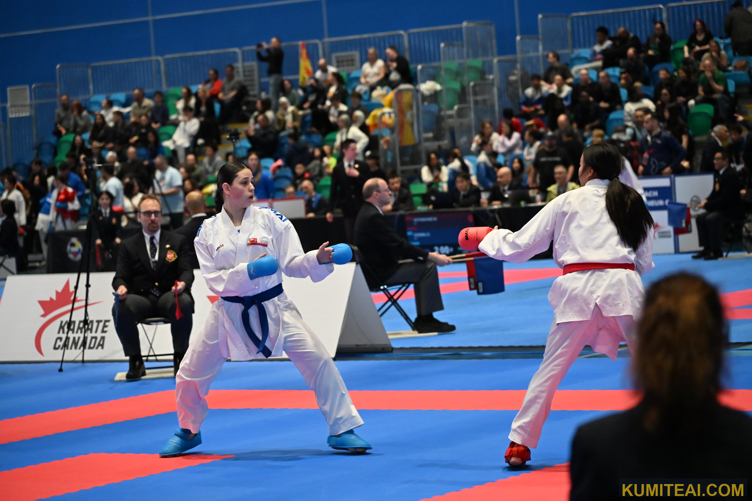 Karate Canada National Championship 2025 event photo