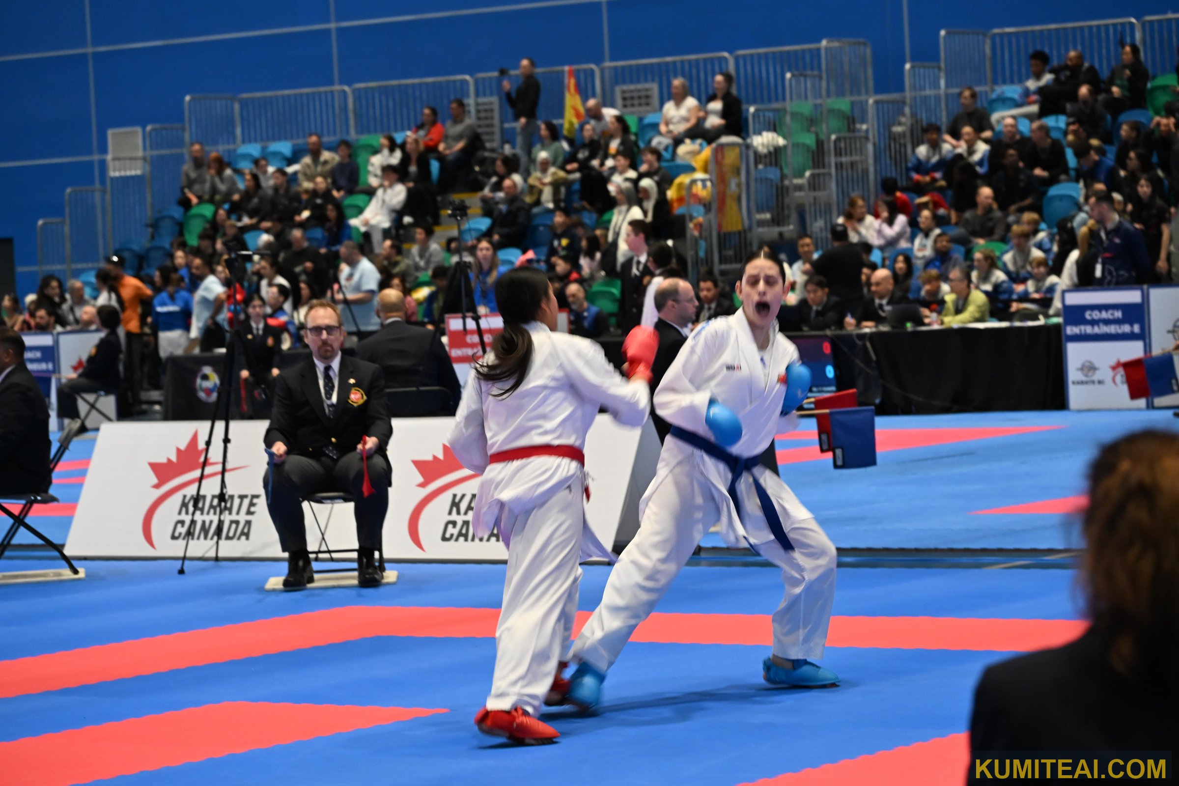 Karate Canada National Championship 2025 event photo