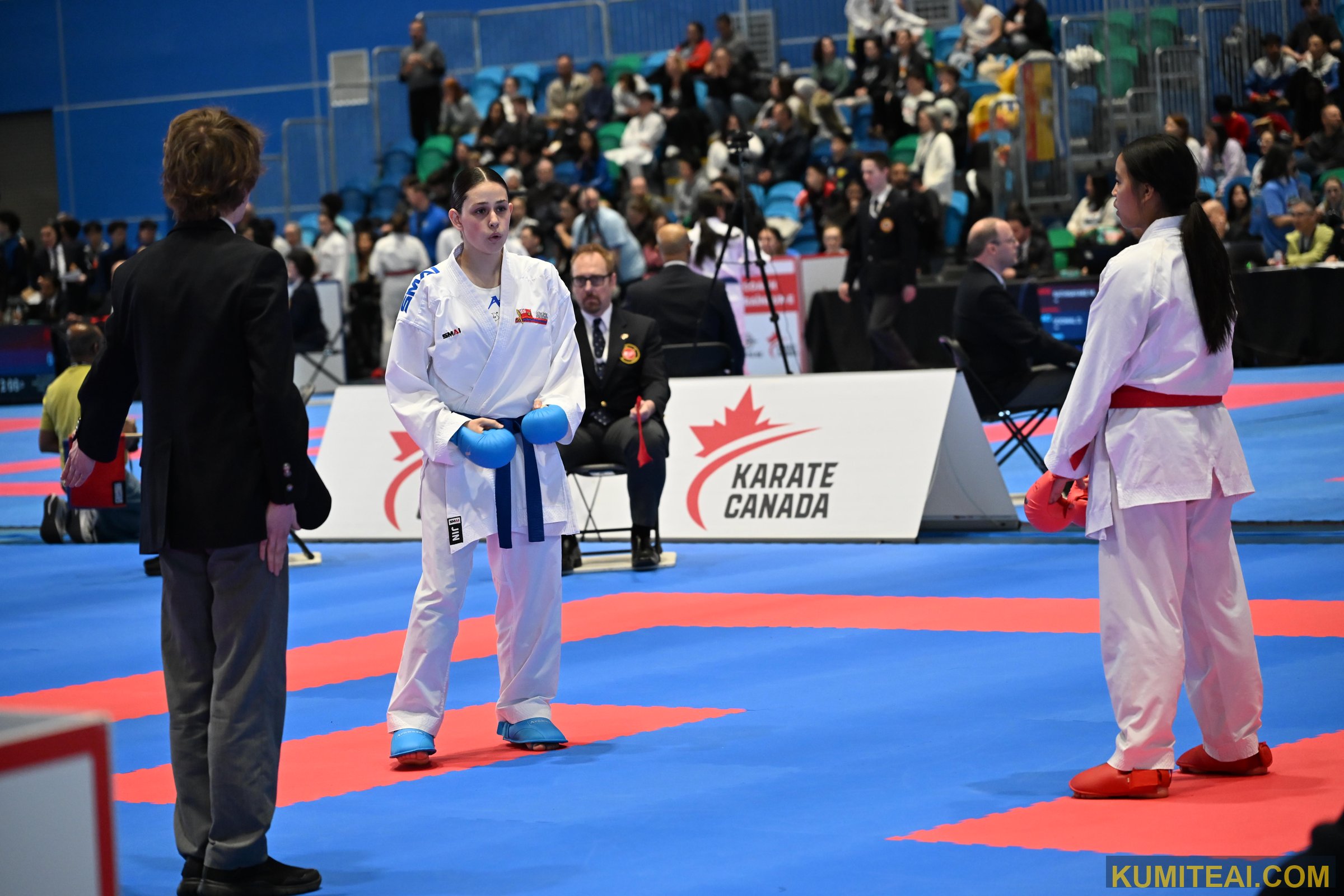 Karate Canada National Championship 2025 event photo