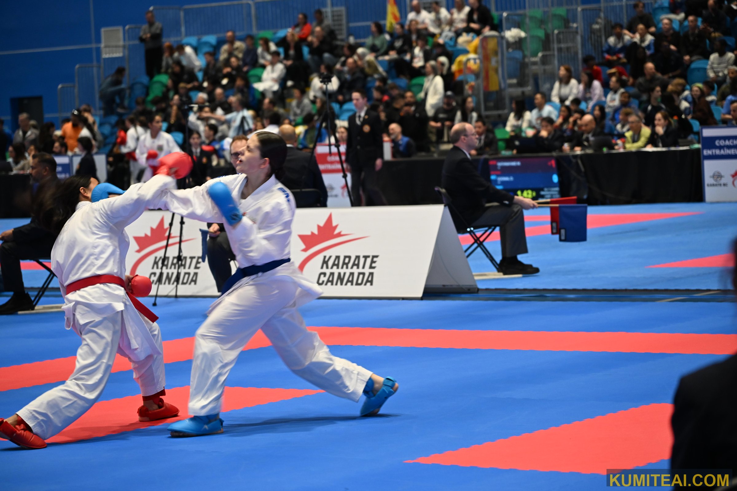 Karate Canada National Championship 2025 event photo